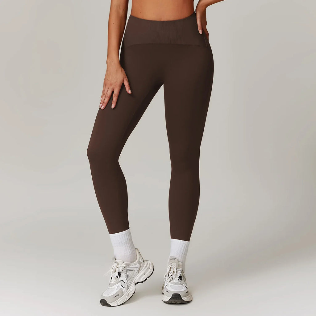 Women’s Leggings & Sportswear Set – Quick Dry, Workout & Athleisure Outfit