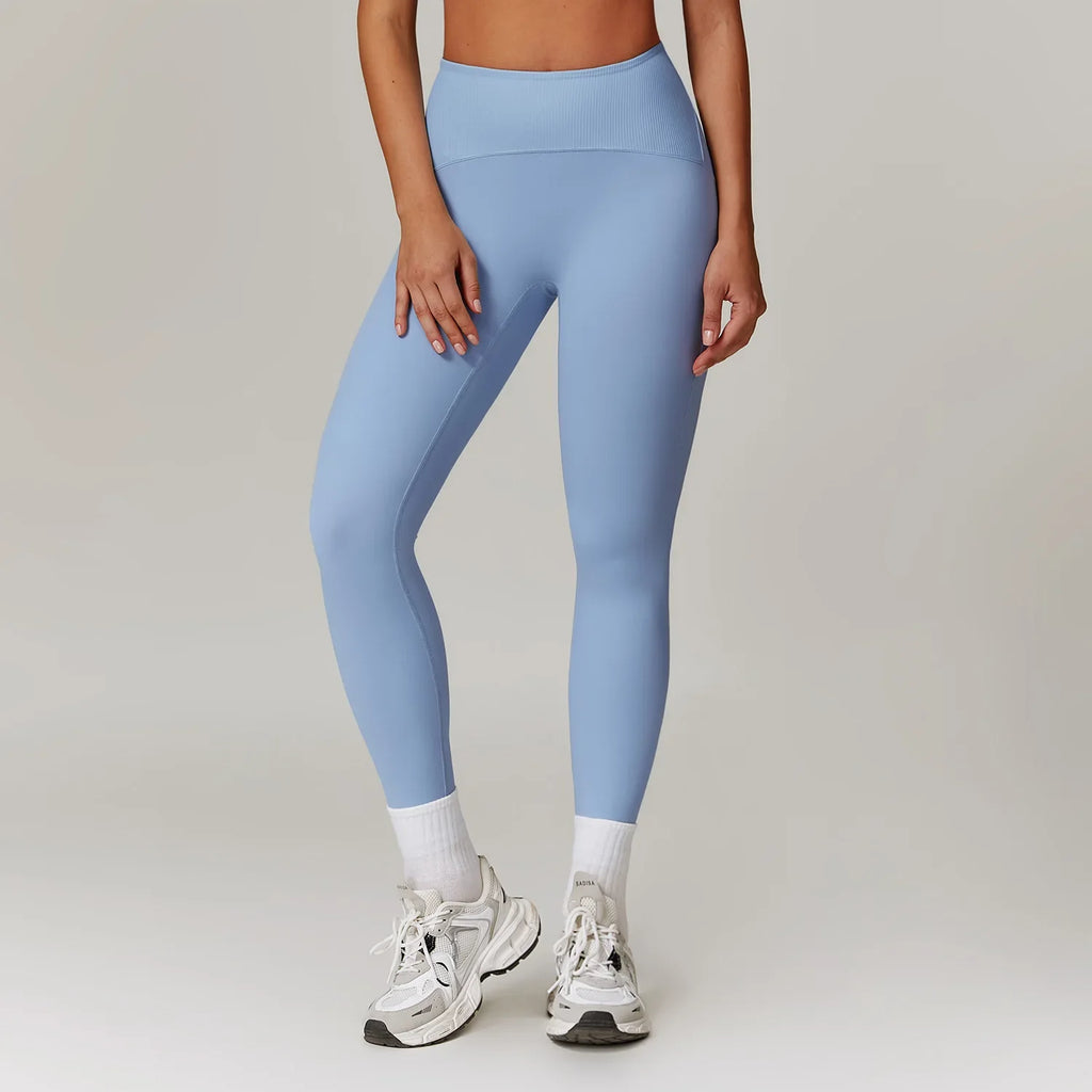 Women’s Leggings & Sportswear Set – Quick Dry, Workout & Athleisure Outfit