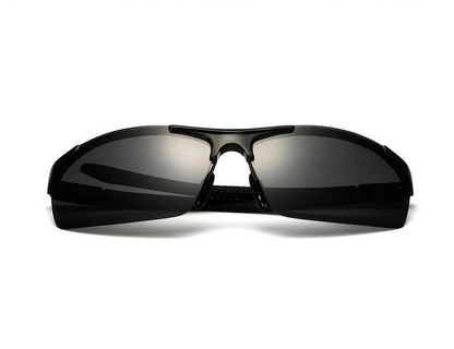 Mens Polarized UV400 Sunglasses | Aluminum-Magnesium Frame 6588
