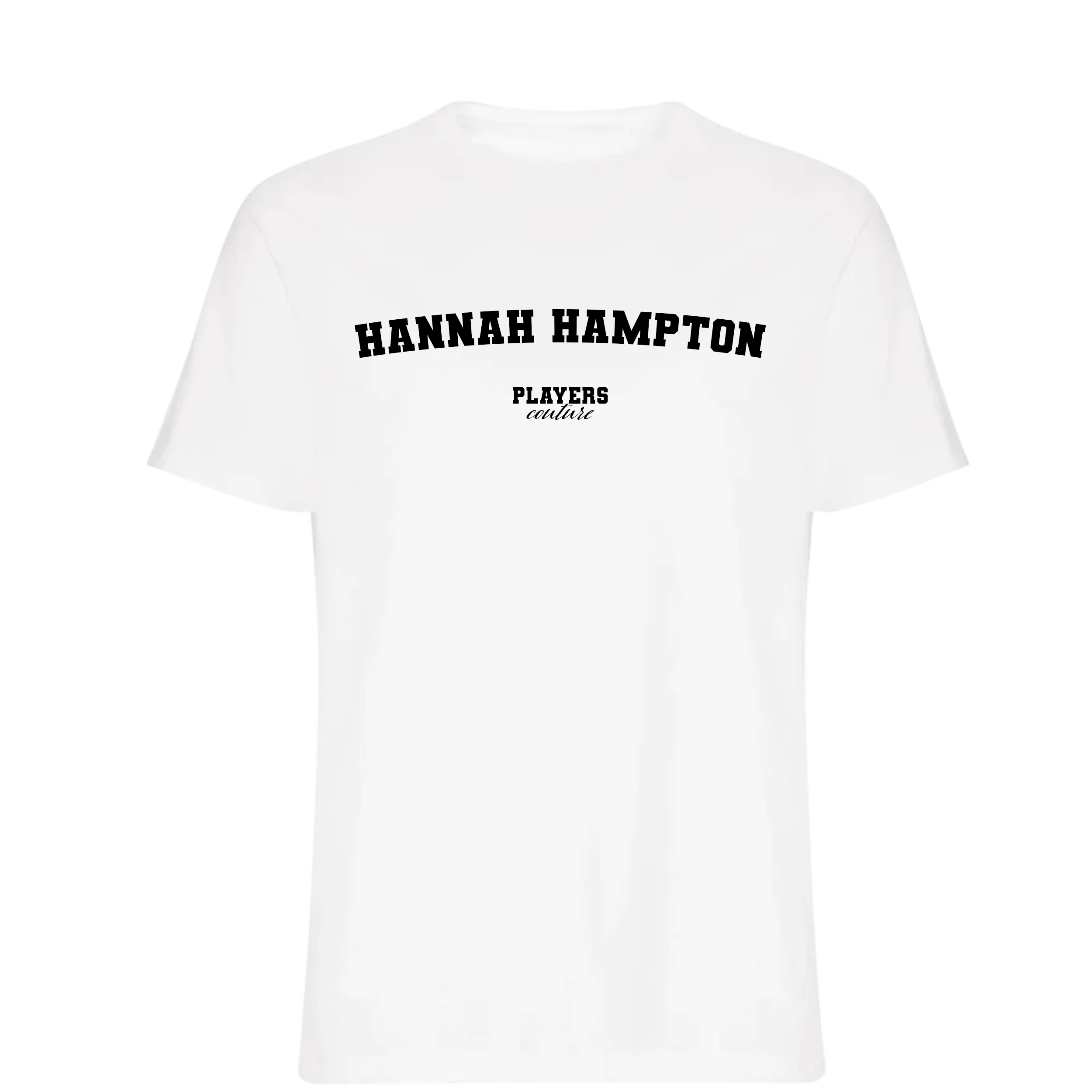 Hannah Hampton Players Couture Mens T-Shirt