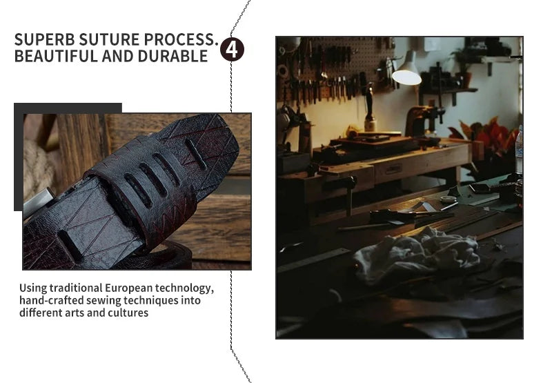 Mens Genuine Leather Belt Big Size 3.8cm Pin Buckle Jeans Belt Black Brown