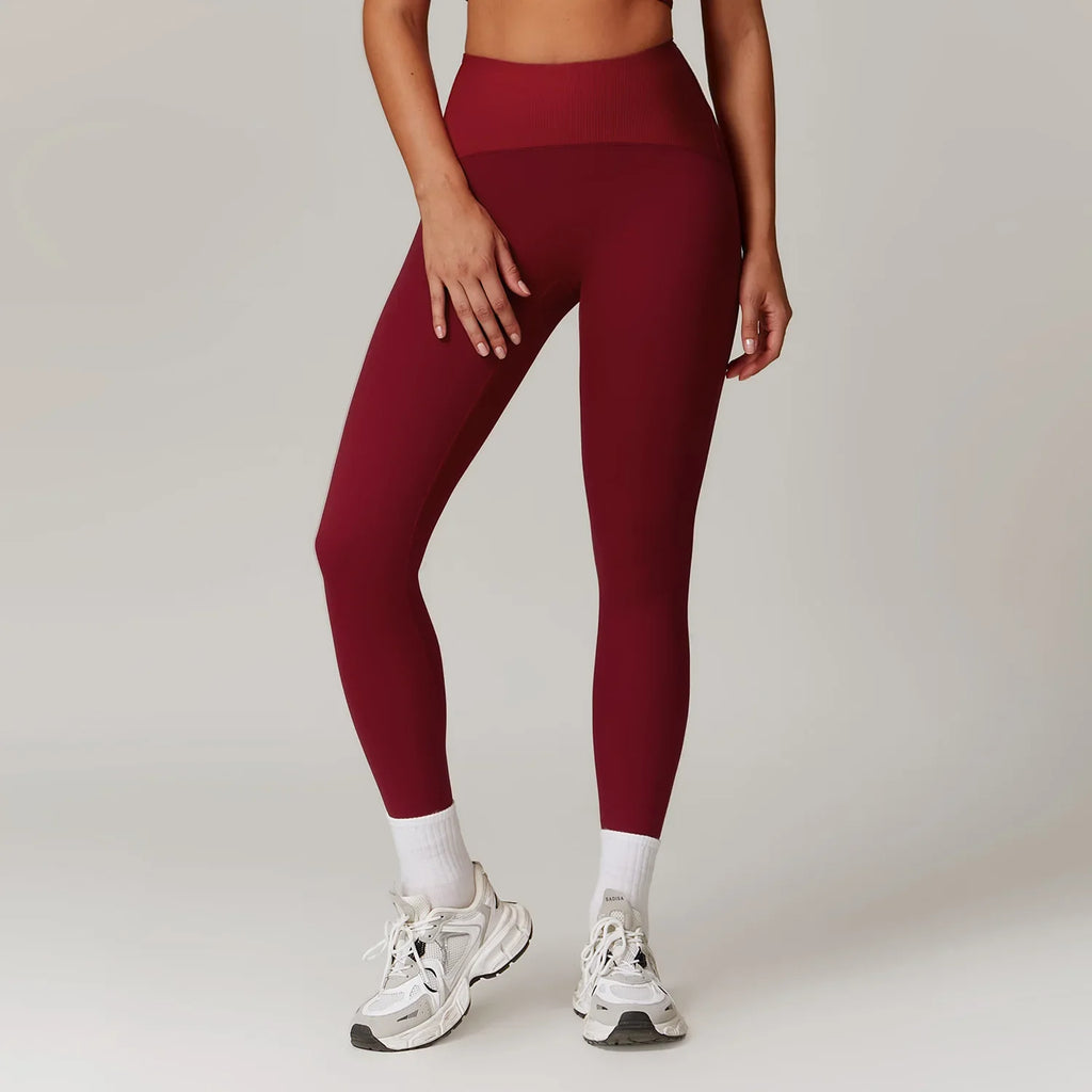 Women’s Leggings & Sportswear Set – Quick Dry, Workout & Athleisure Outfit