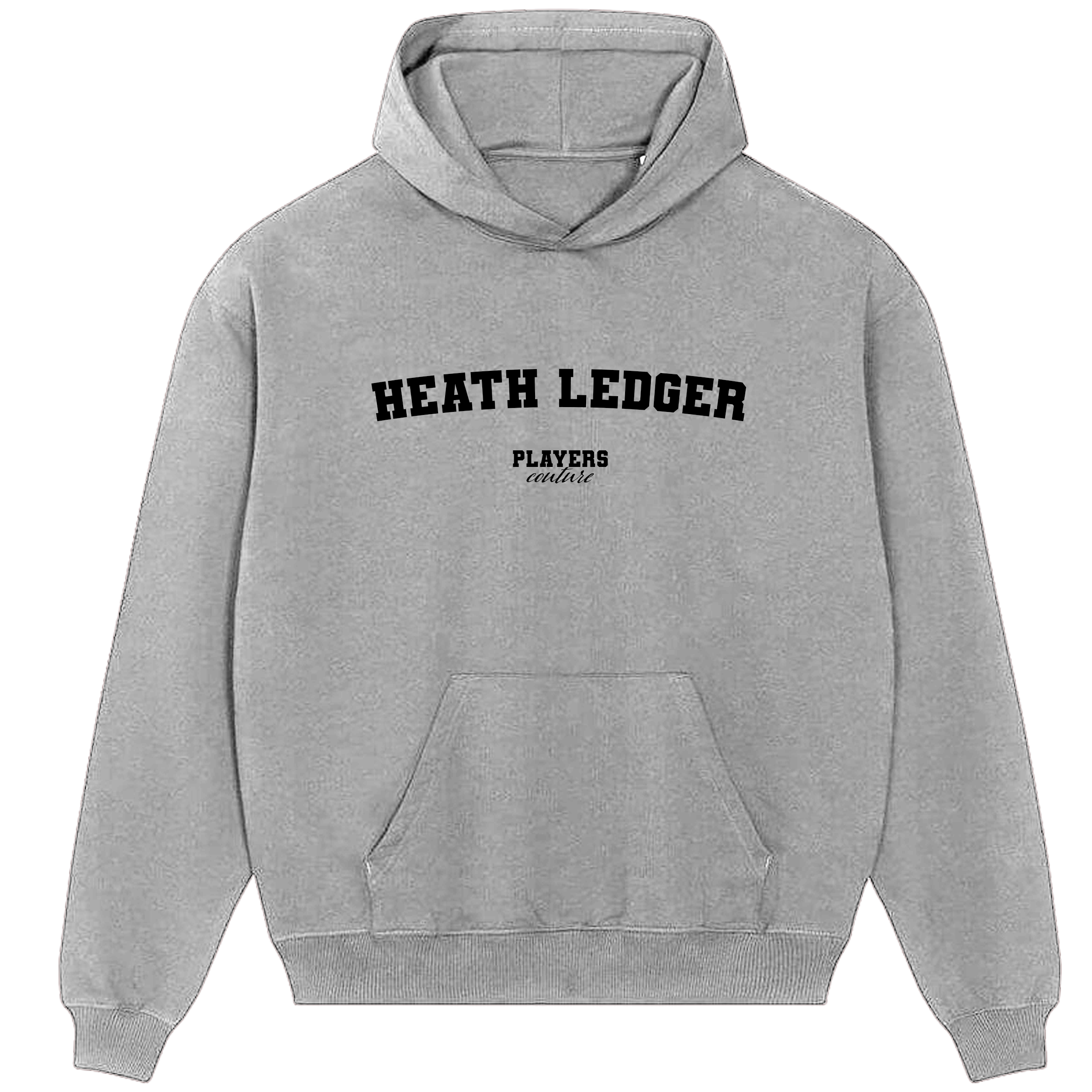 Heath Ledger Players Couture Men's Casual Hoodie