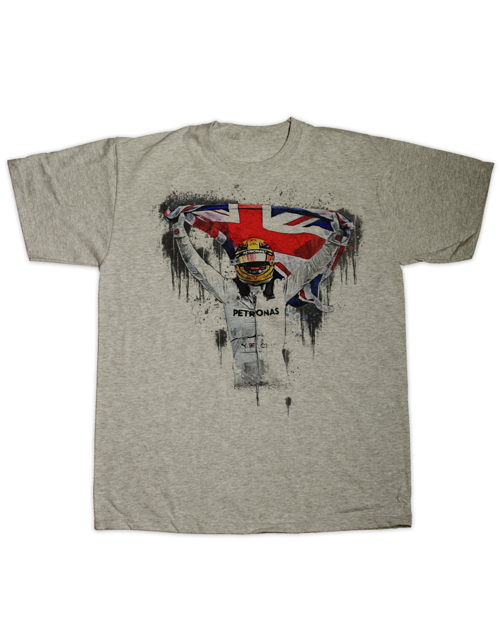 Lewis Hamilton Celebration T Shirt