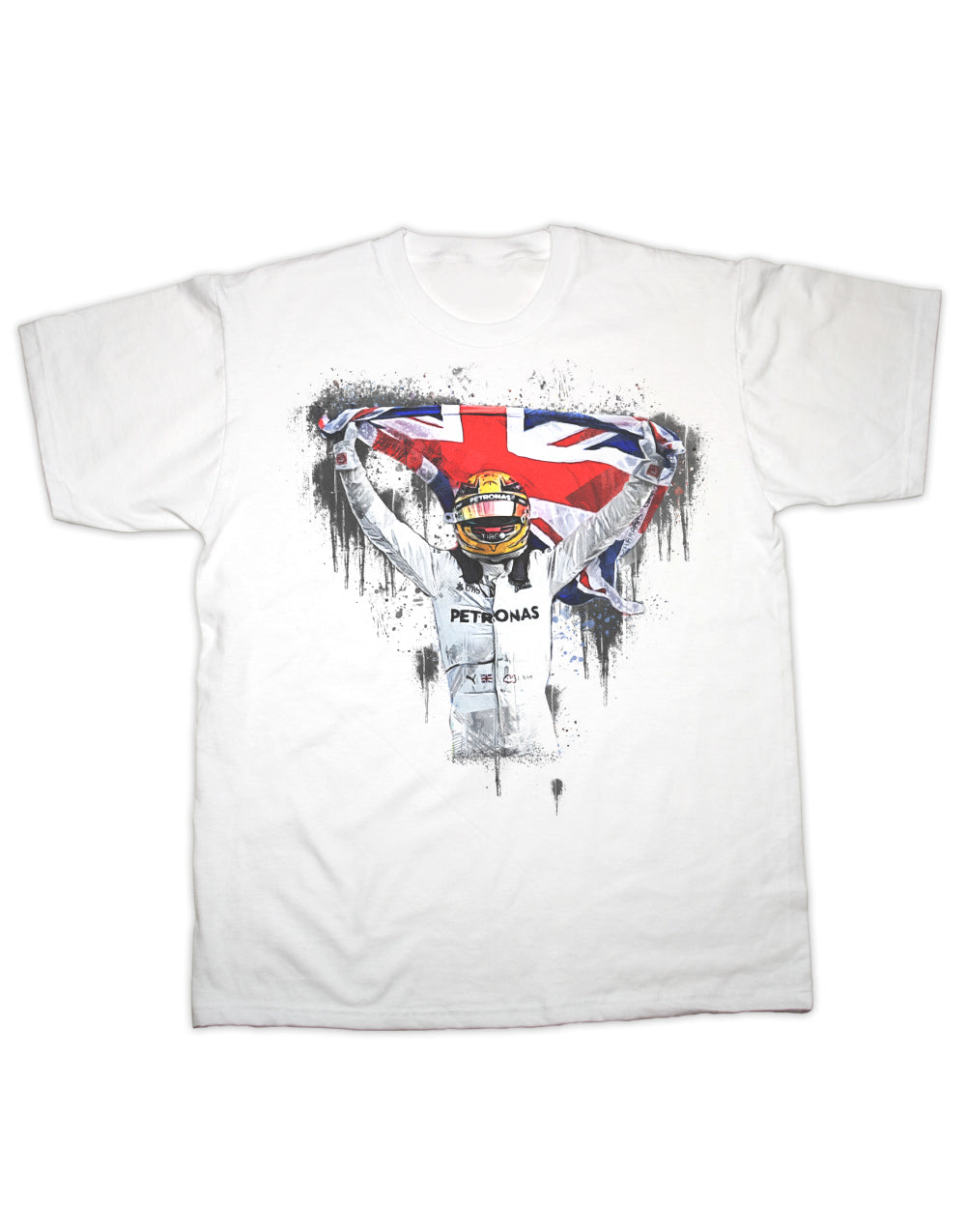 Lewis Hamilton Celebration T Shirt