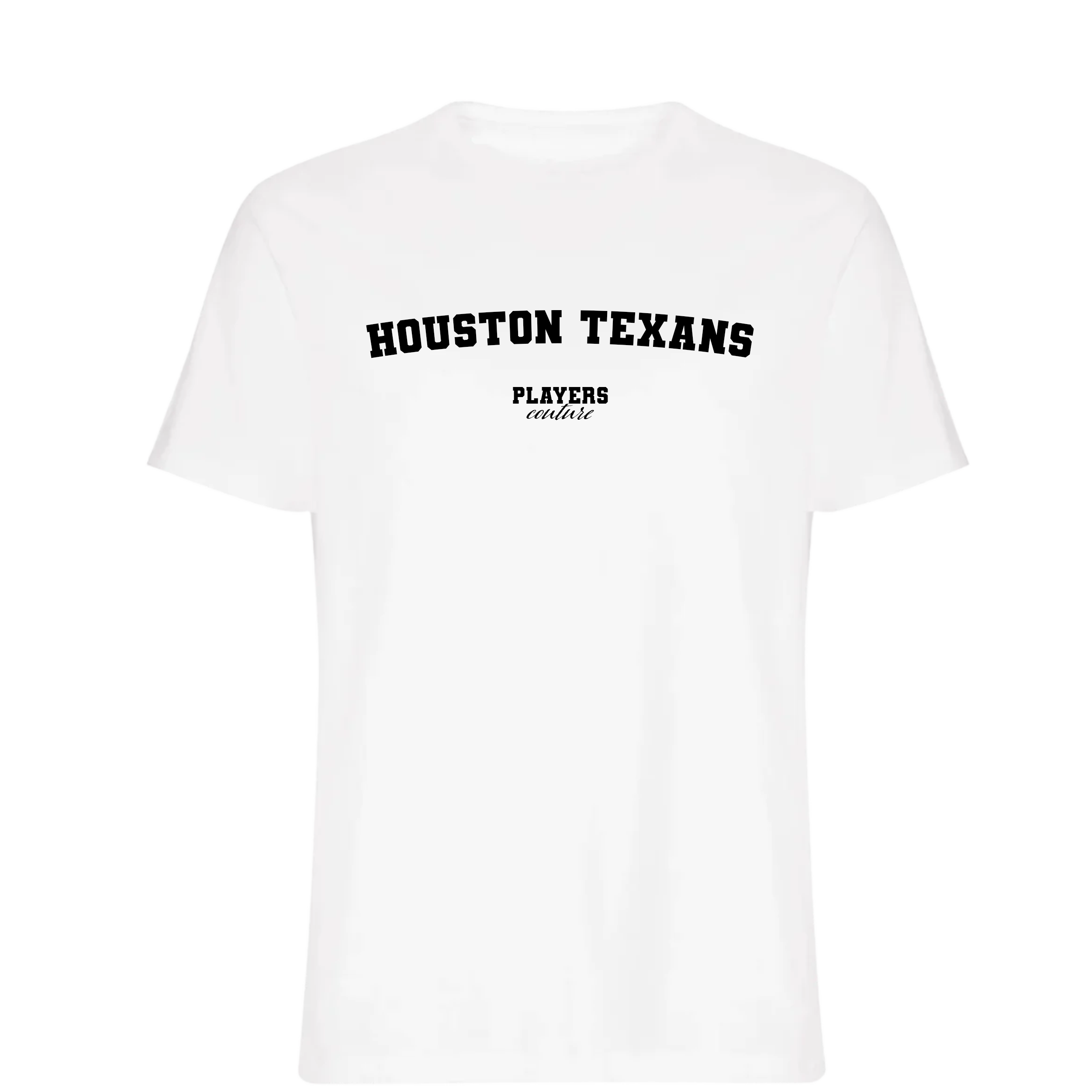Houston Texans Players Couture Men's T-Shirt