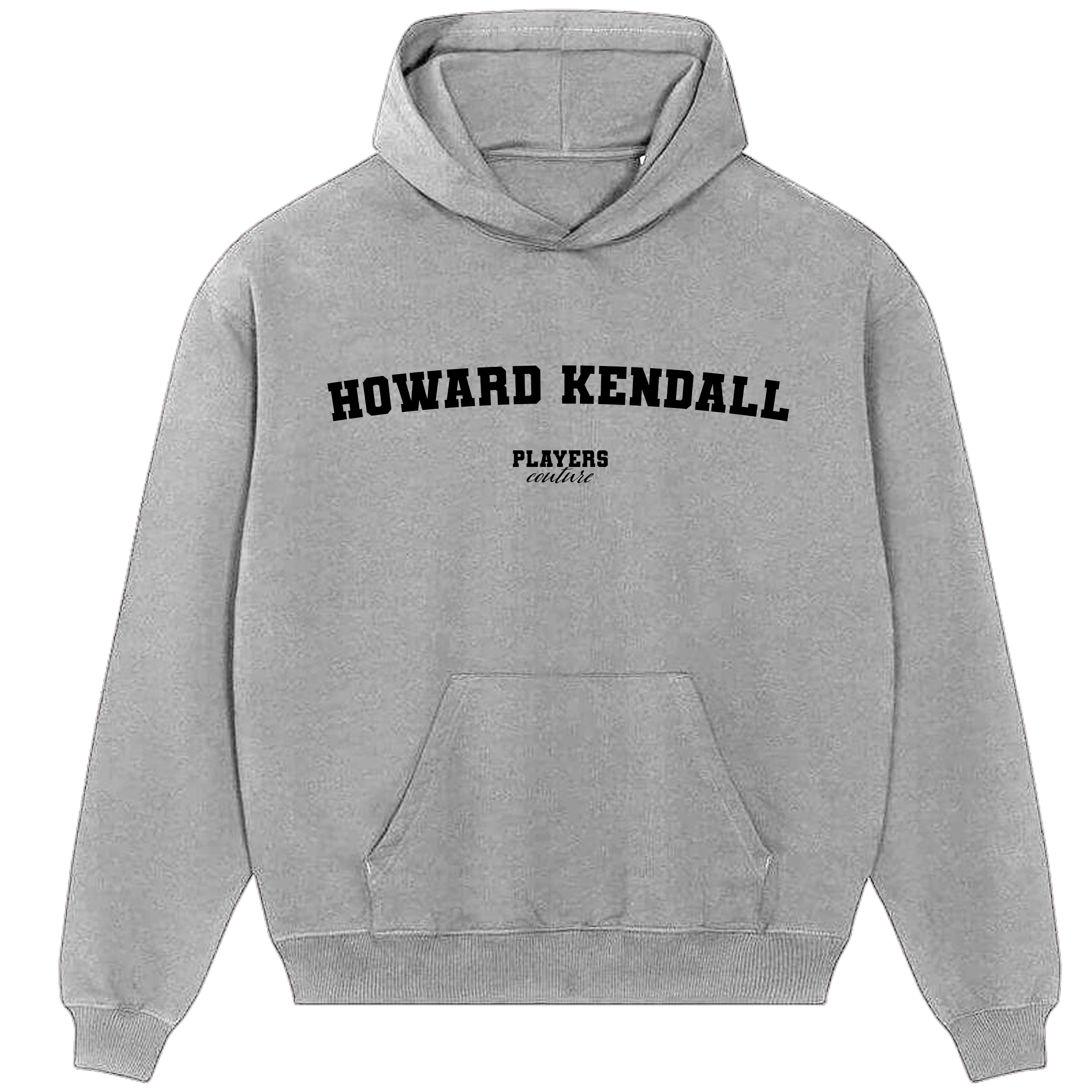 Howard Kendall Players Couture Men's Casual Hoodie