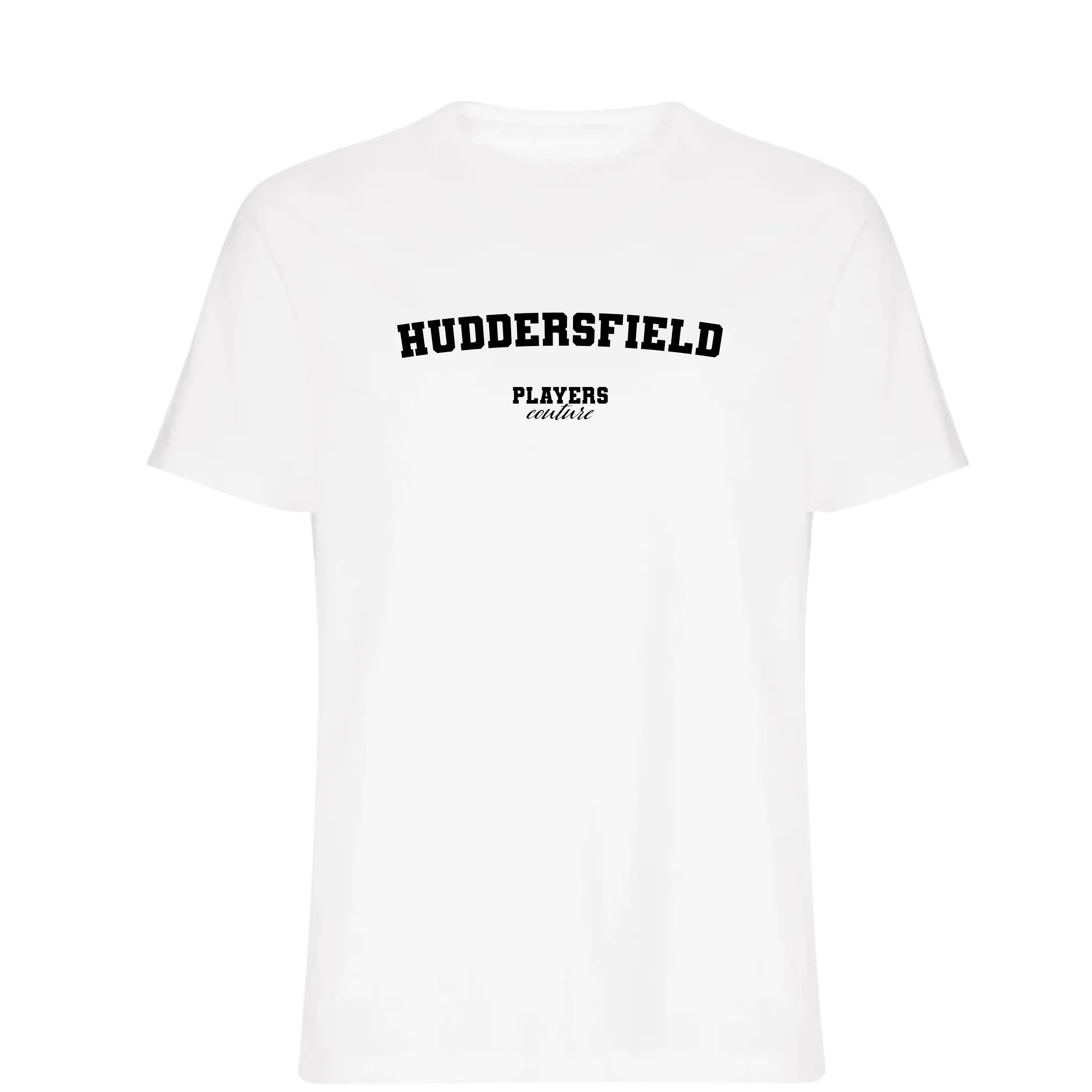 Huddersfield Players Couture Mens T-Shirt