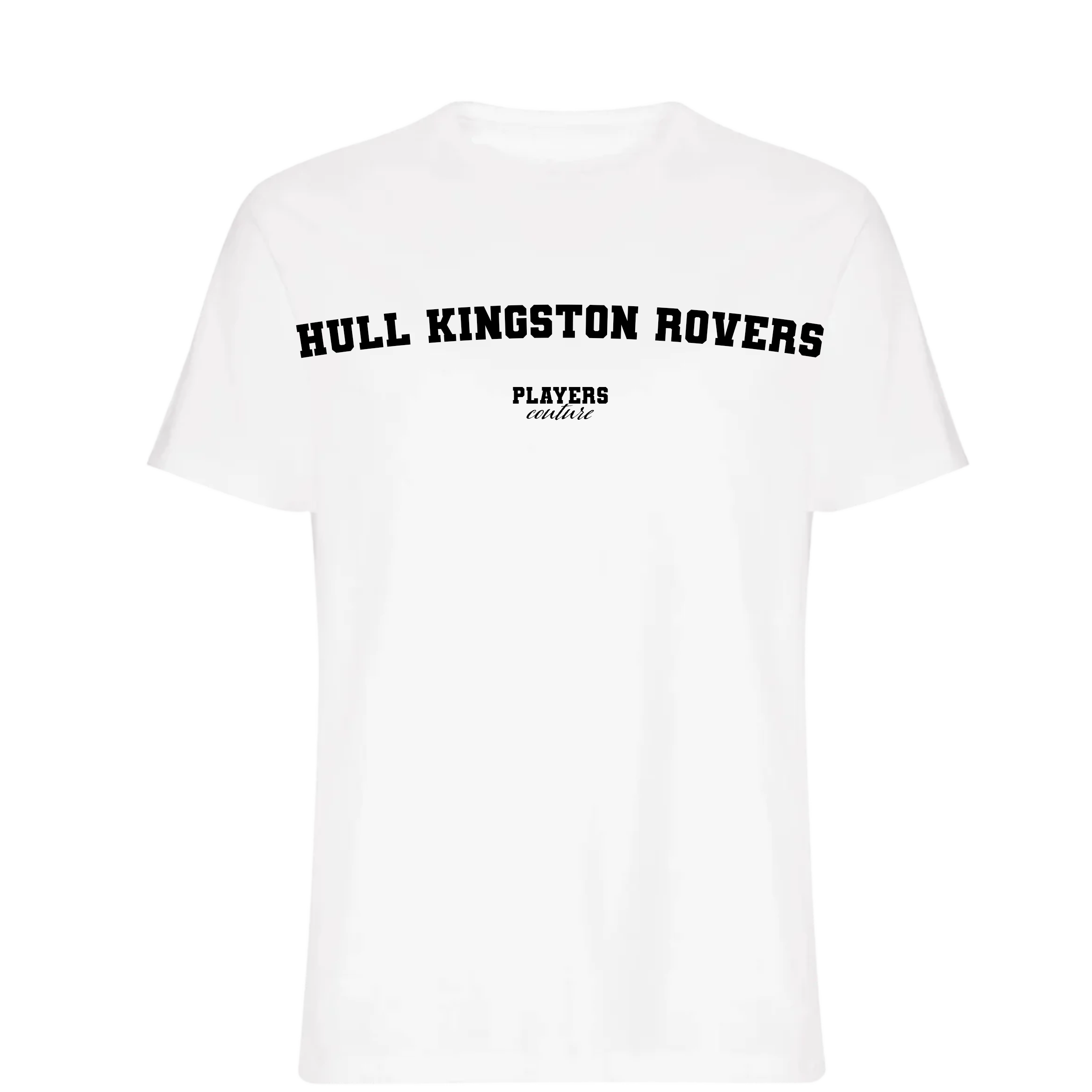 Hull Kingston Rovers Players Couture Men's T-Shirt