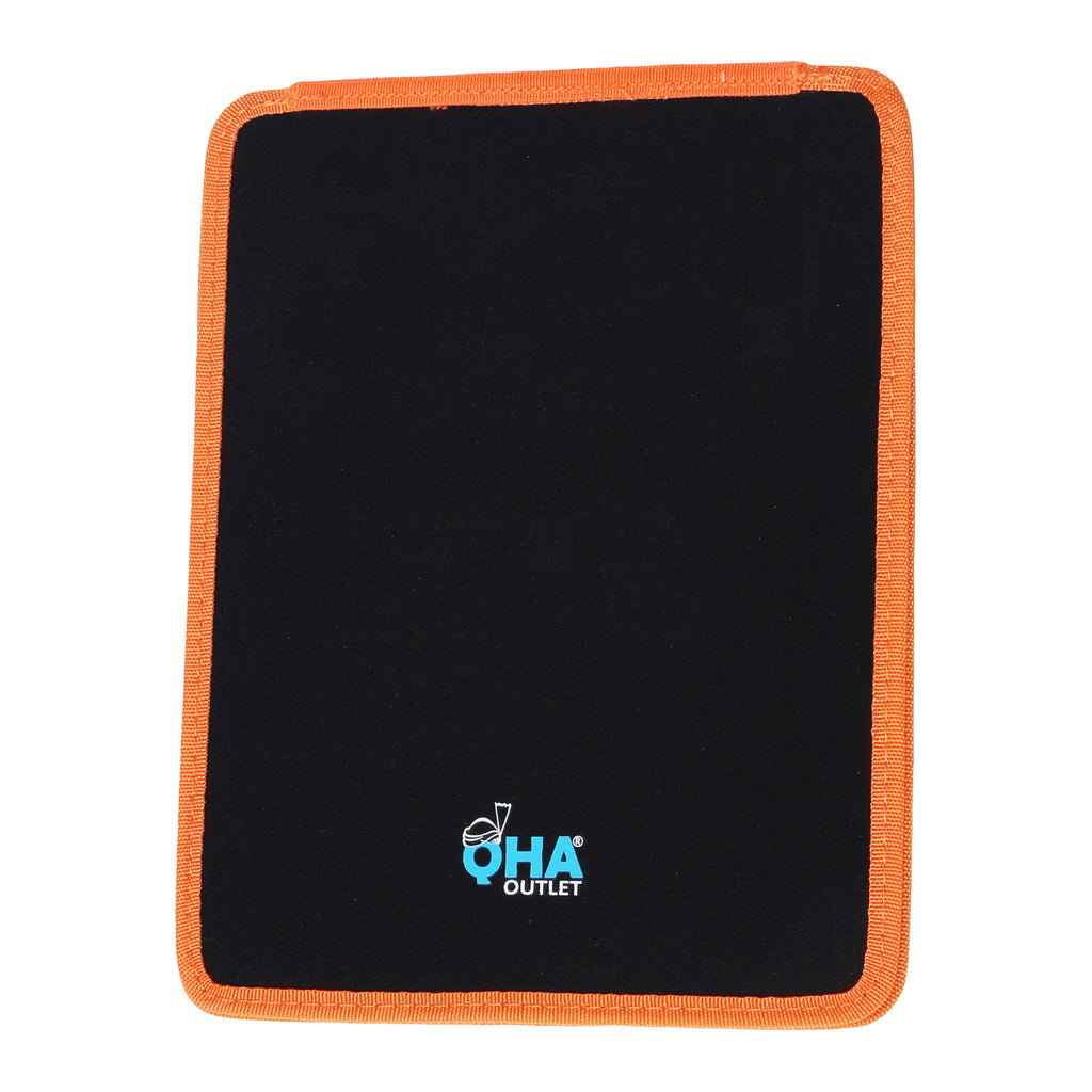 QHA Shirt Carrier Case Folder Crease Free Tie Bag Protector Box Organiser for Travel Q95