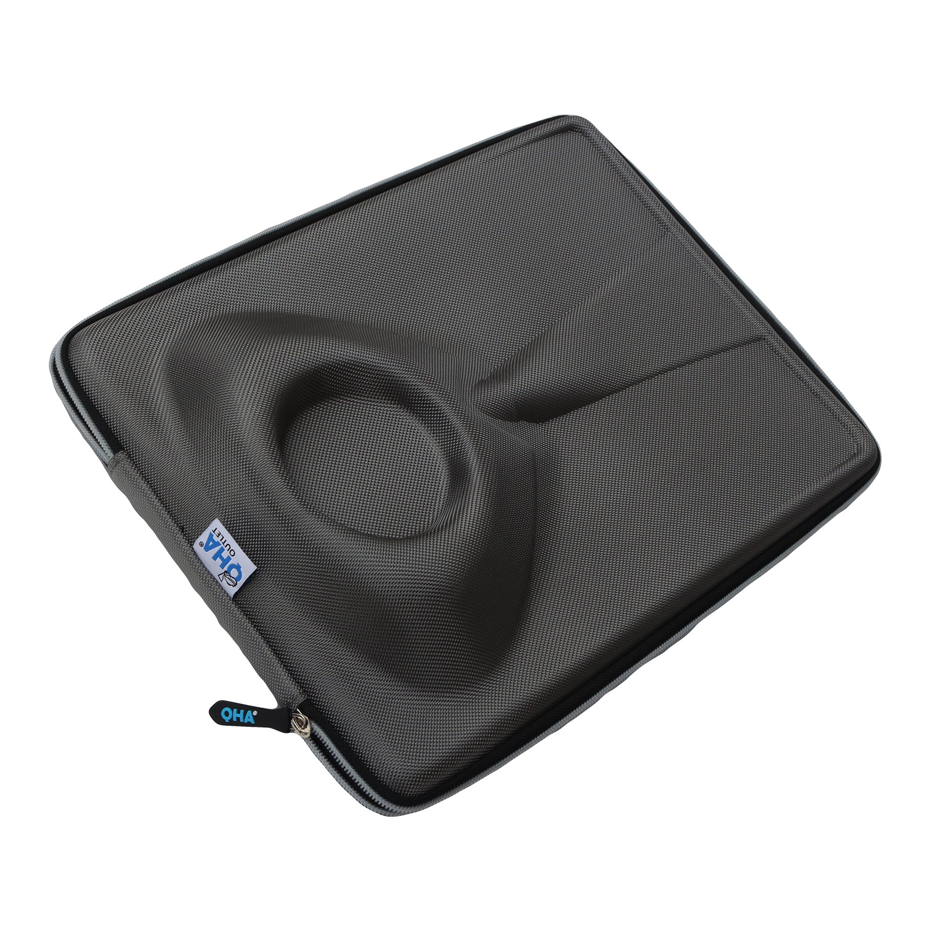 QHA Shirt Carrier Case Folder Crease Free Tie Bag Protector Box Organiser for Travel Q95