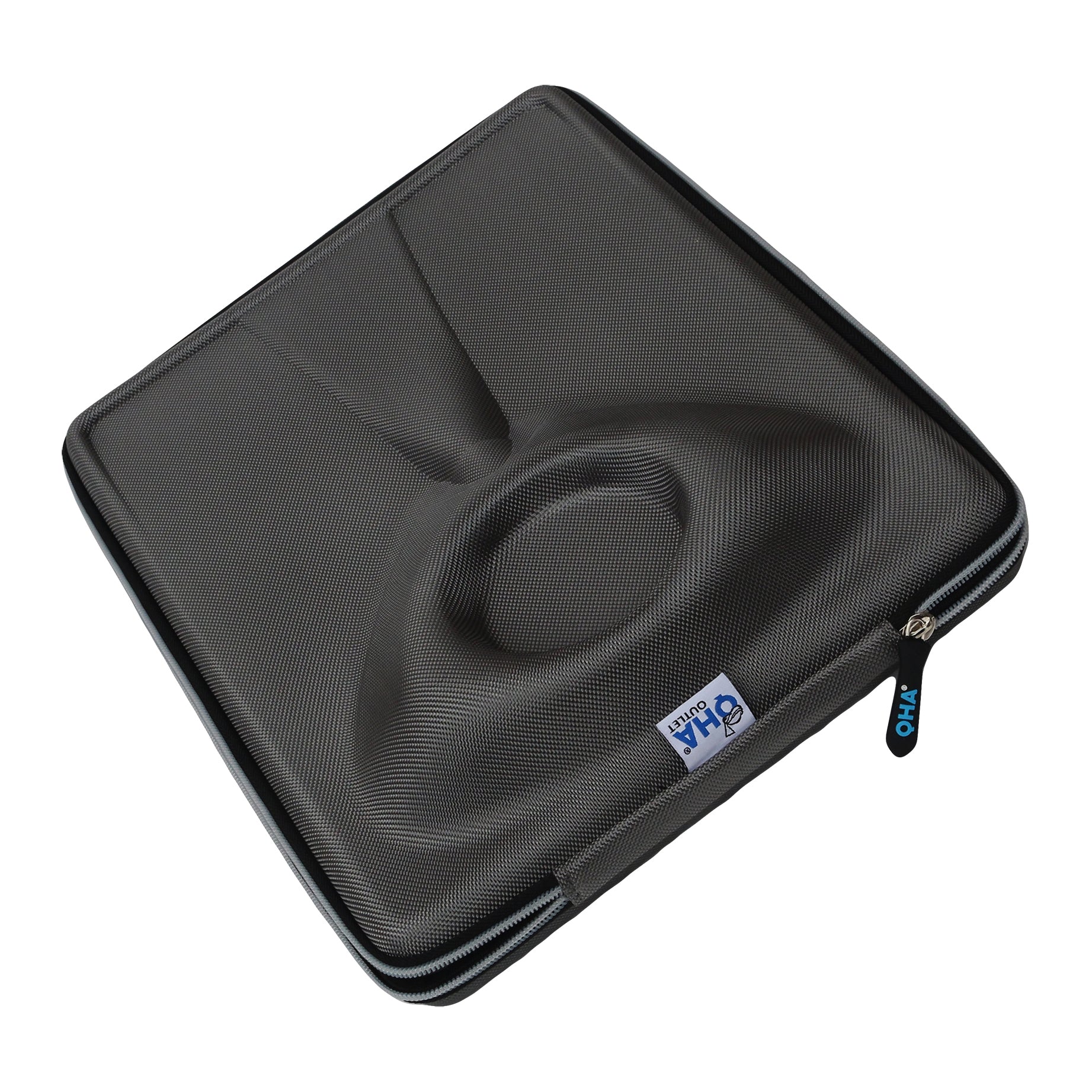 QHA Shirt Carrier Case Folder Crease Free Tie Bag Protector Box Organiser for Travel Q95