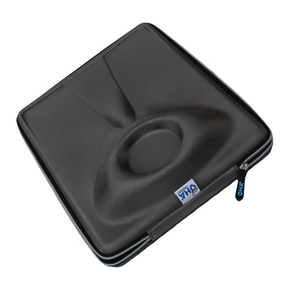 Men's Hard Shirt Carrier Case Travel Shirt Tie Folder Crease Free