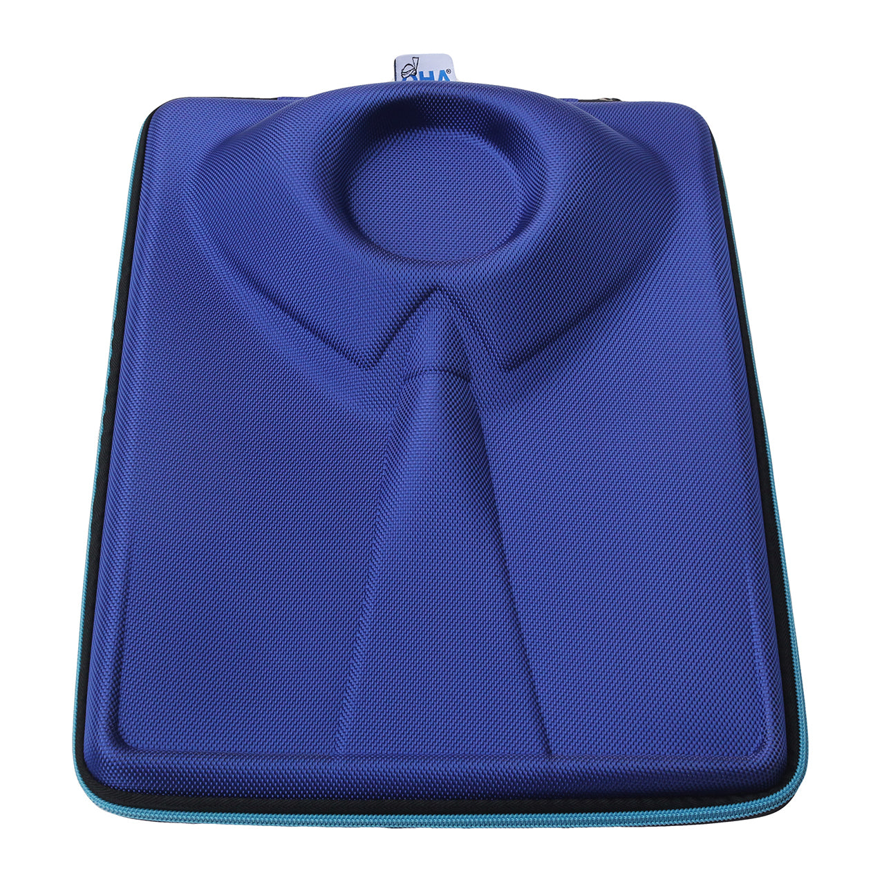 QHA Shirt Carrier Case Folder Crease Free Tie Bag Protector Box Organiser for Travel Q95