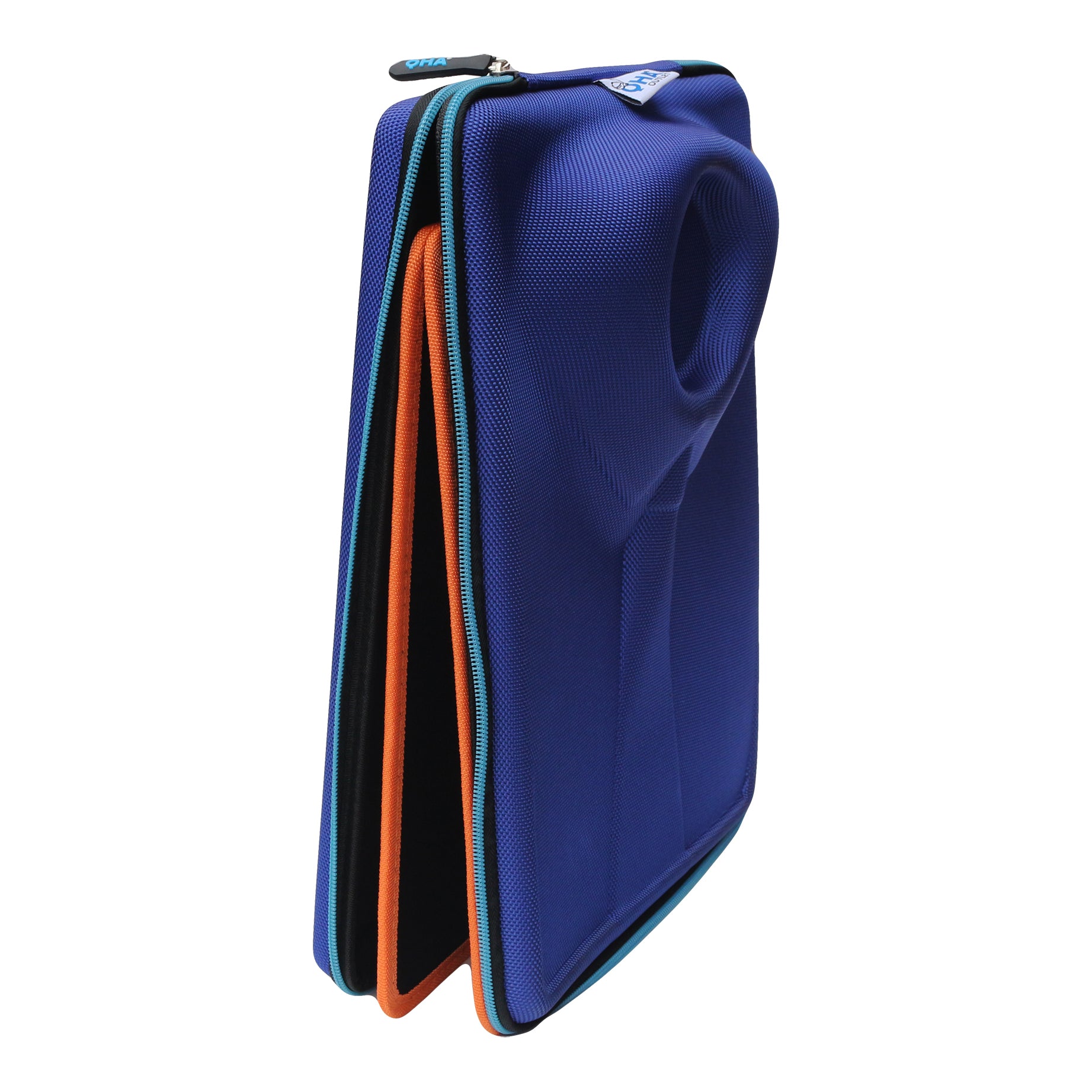 QHA Shirt Carrier Case Folder Crease Free Tie Bag Protector Box Organiser for Travel Q95