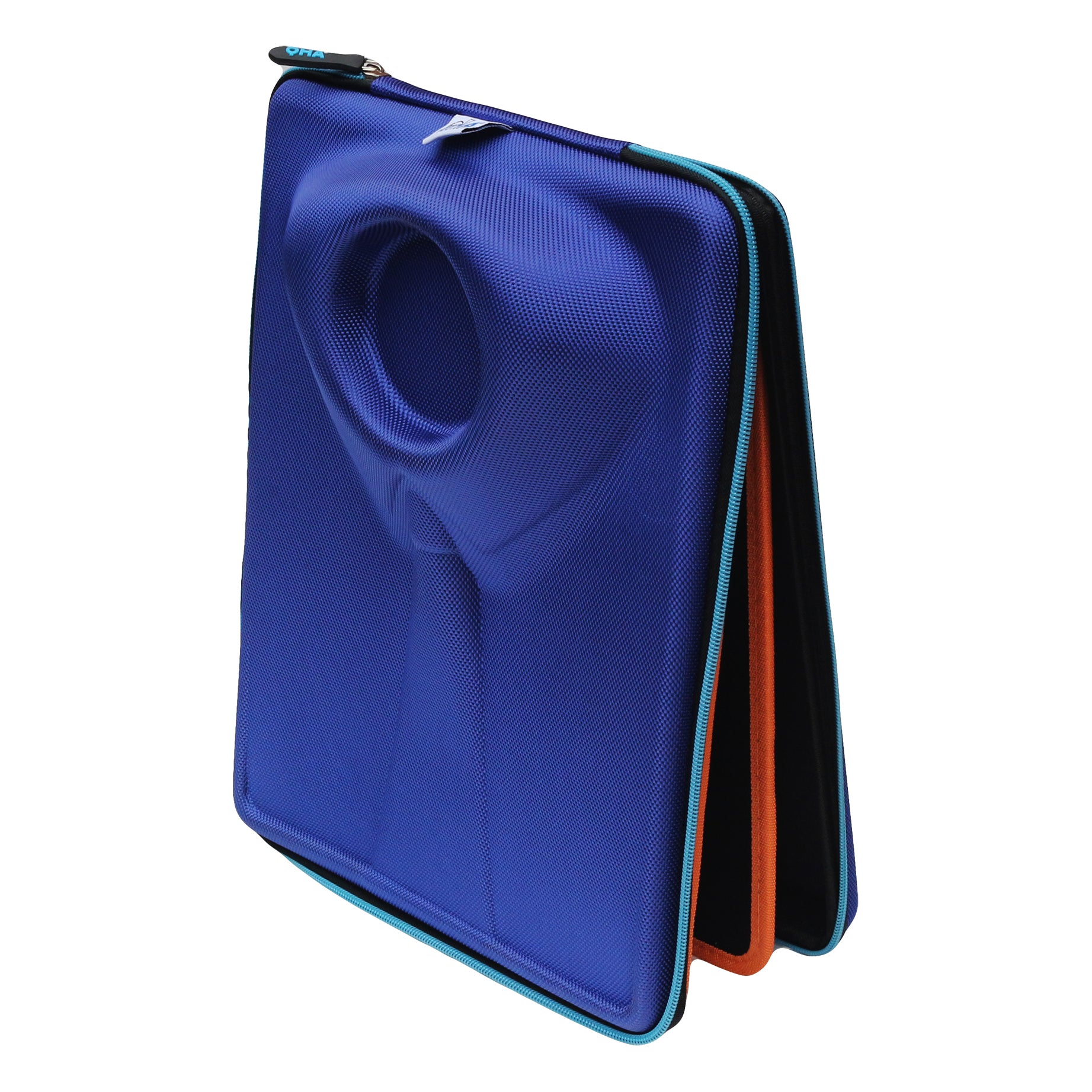 QHA Shirt Carrier Case Folder Crease Free Tie Bag Protector Box Organiser for Travel Q95