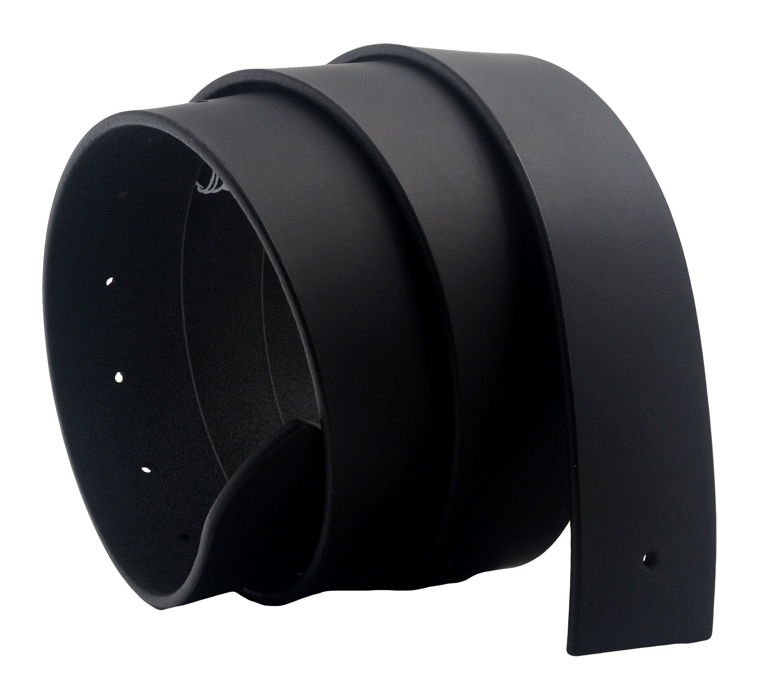 QHA Men’s 38mm Genuine Cowhide Leather Replacement Belt Strap No Buckle Q08