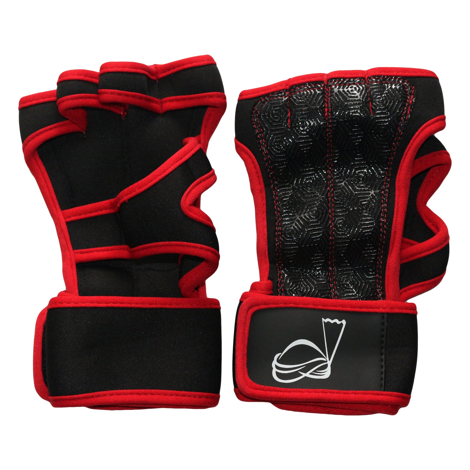 QHA Unisex Gym Weight Lifting Exercise Bodybuilding Training Gloves Q59