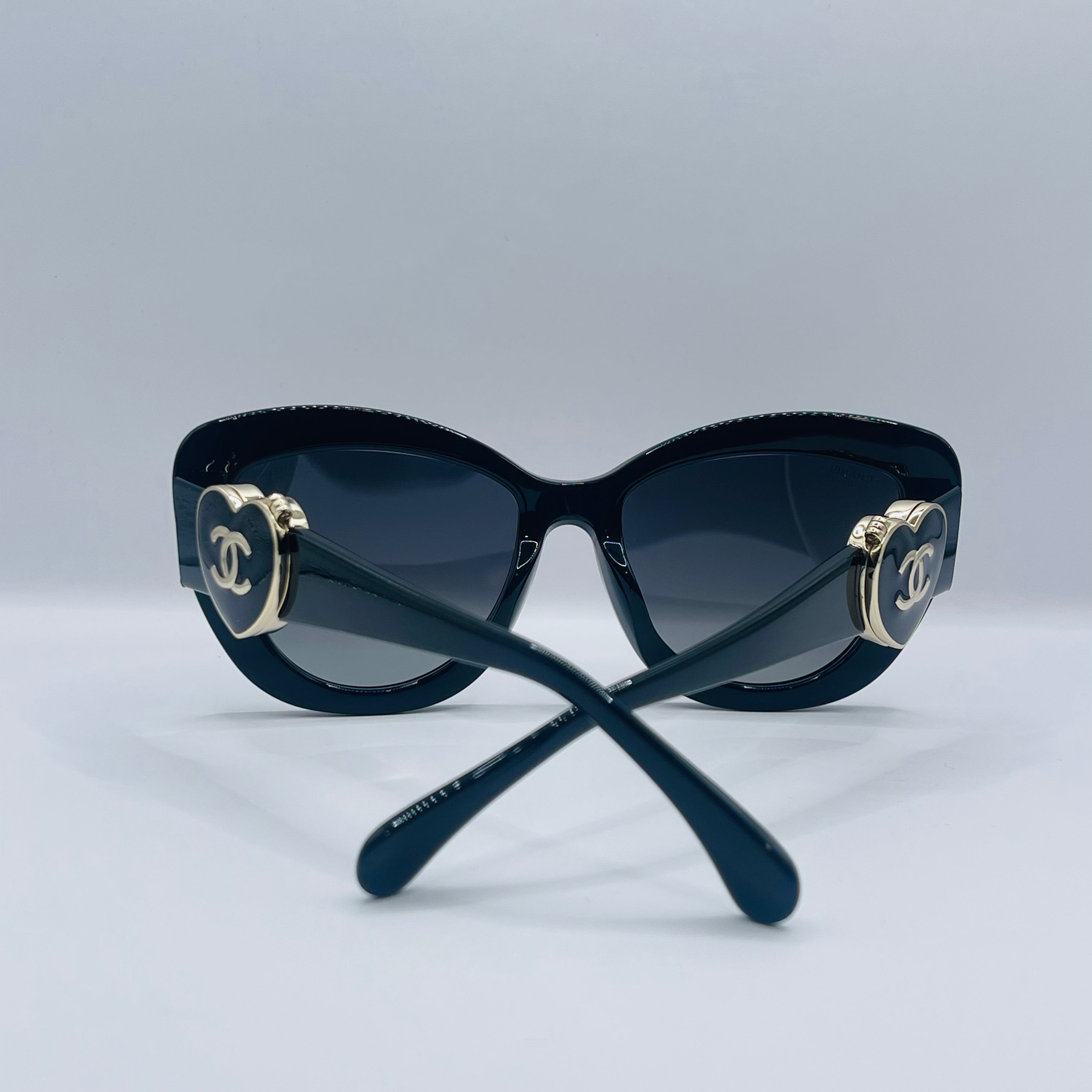 CHANEL Sunglasses CH5517
