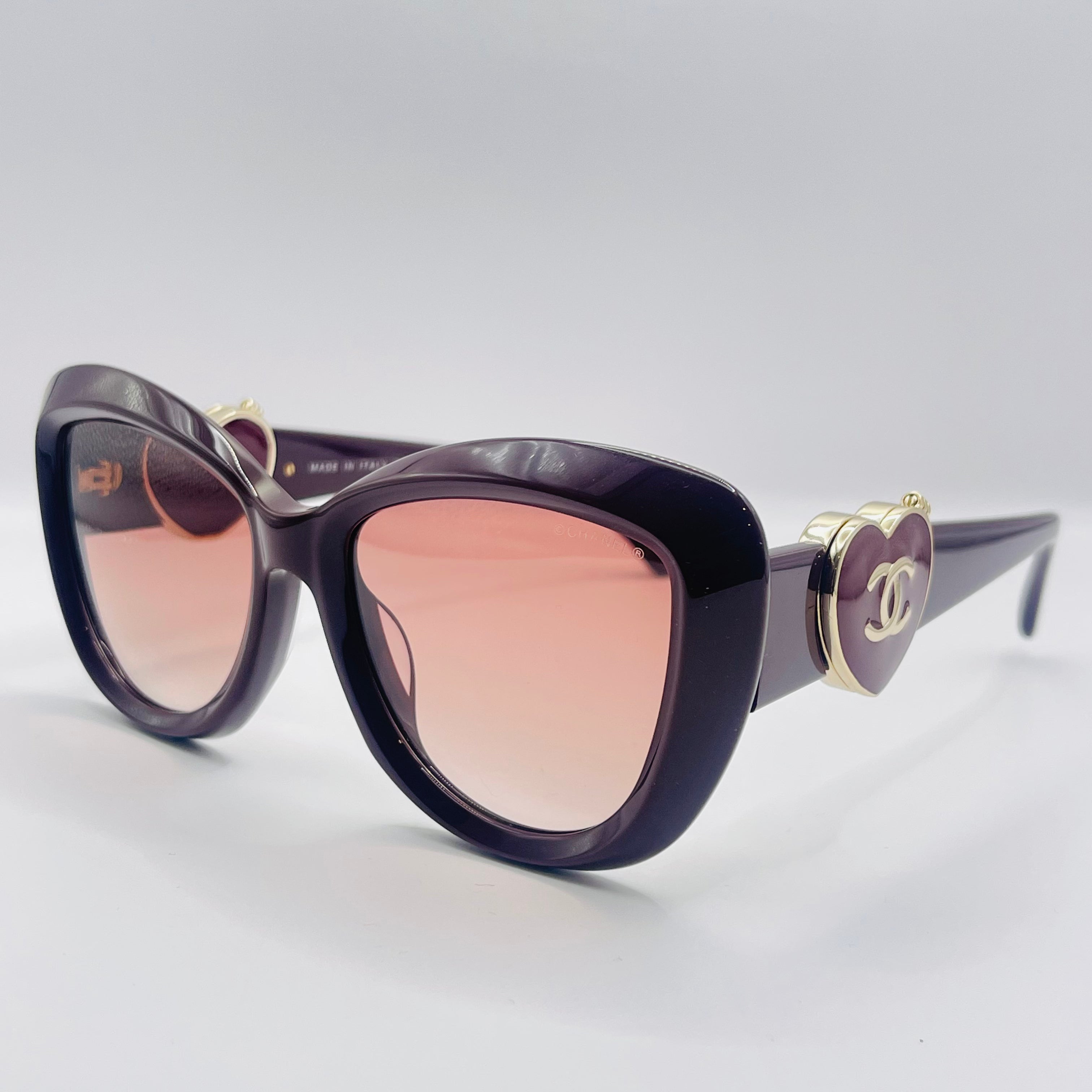 CHANEL Sunglasses CH5517
