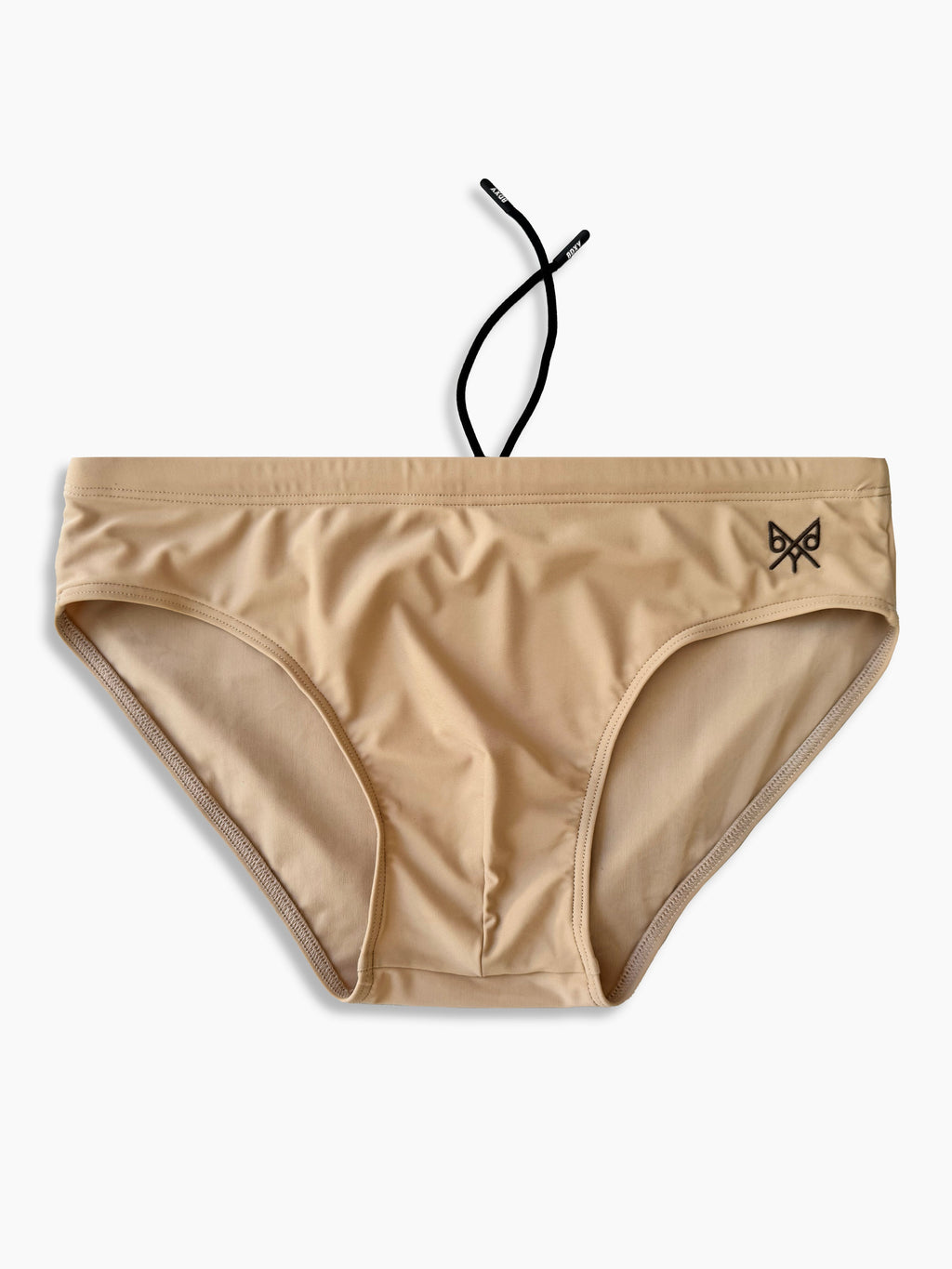 The Atmos Swimbrief | Tan