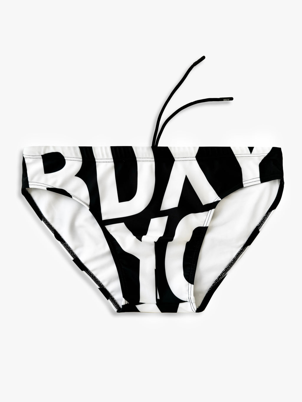 The Atmos Swimbrief | Bold Black