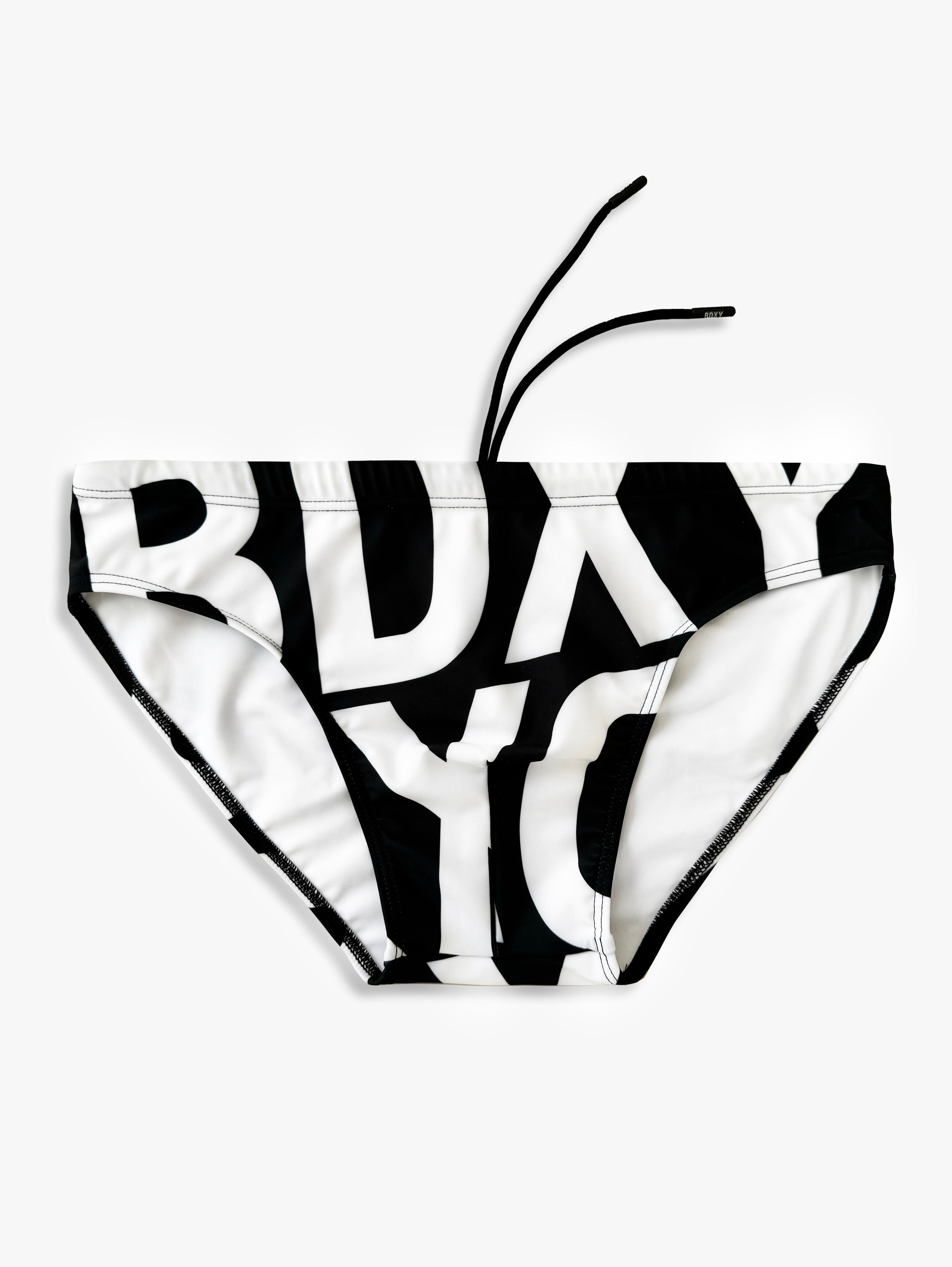 The Atmos Swimbrief | Bold Black