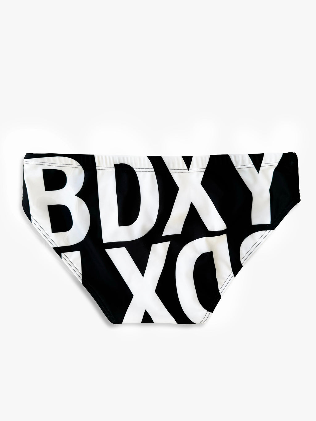 The Atmos Swimbrief | Bold Black