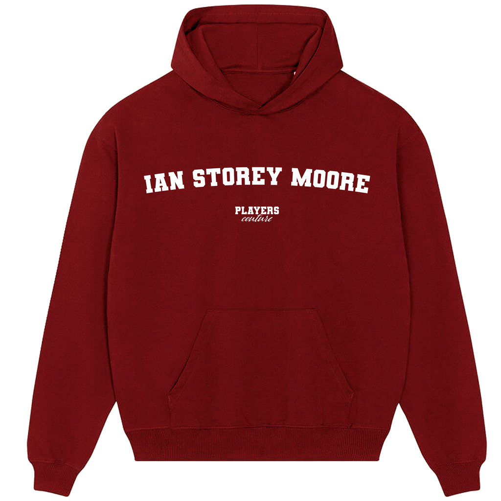 Ian Storey Moore Players Couture Men's Casual Hoodie