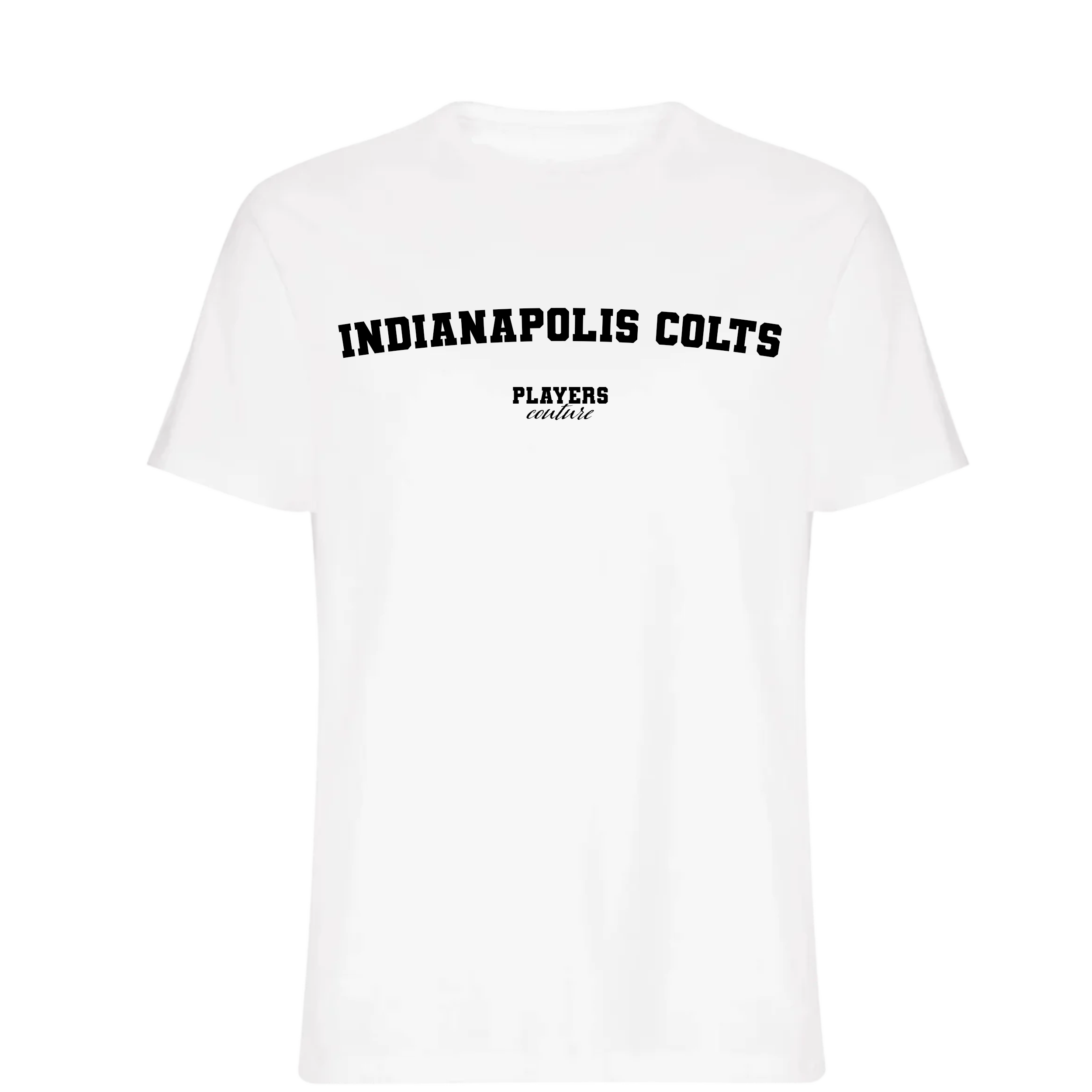 Indianapolis Colts Players Couture Men's T-Shirt