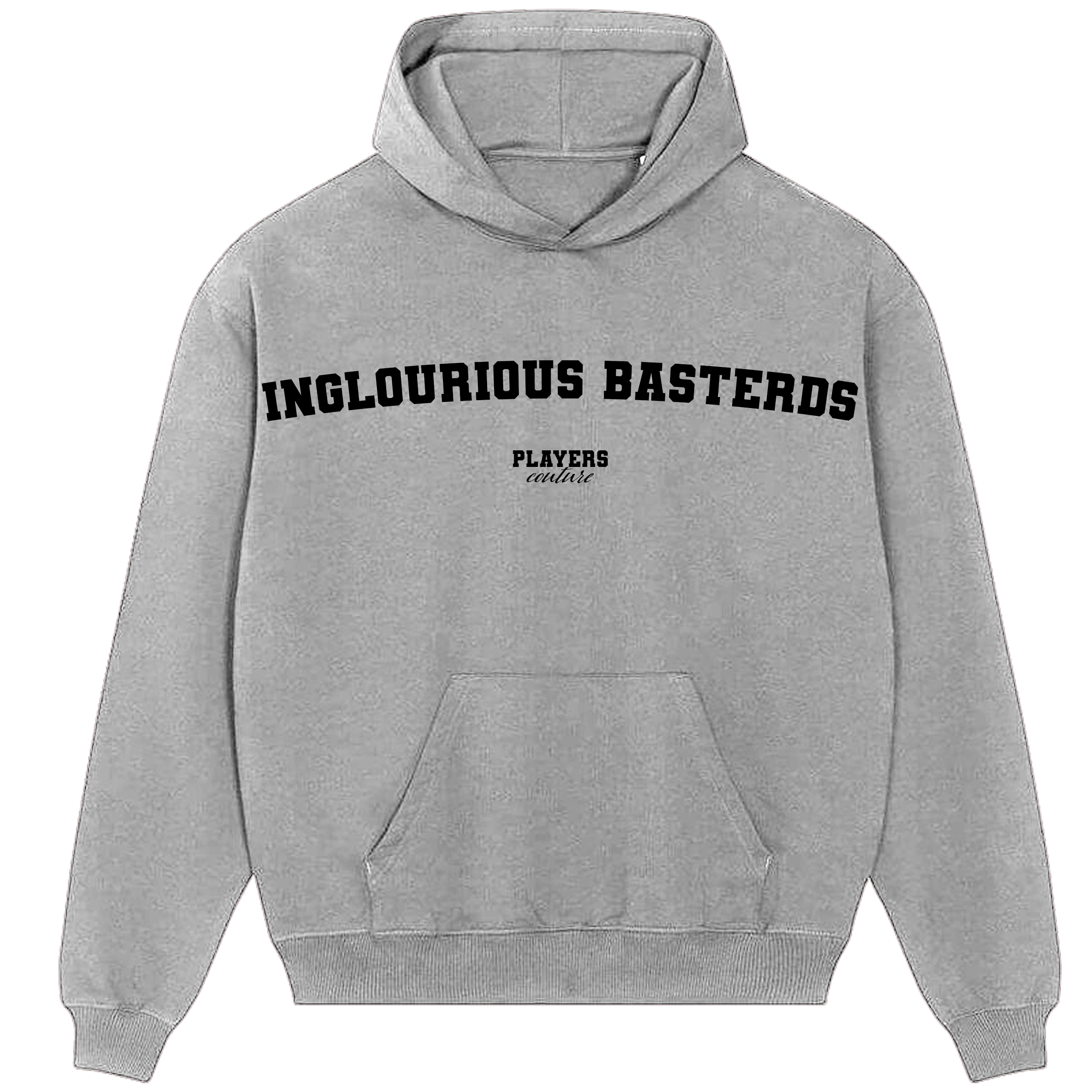 Inglourious Basterds Players Couture Men's Casual Hoodie
