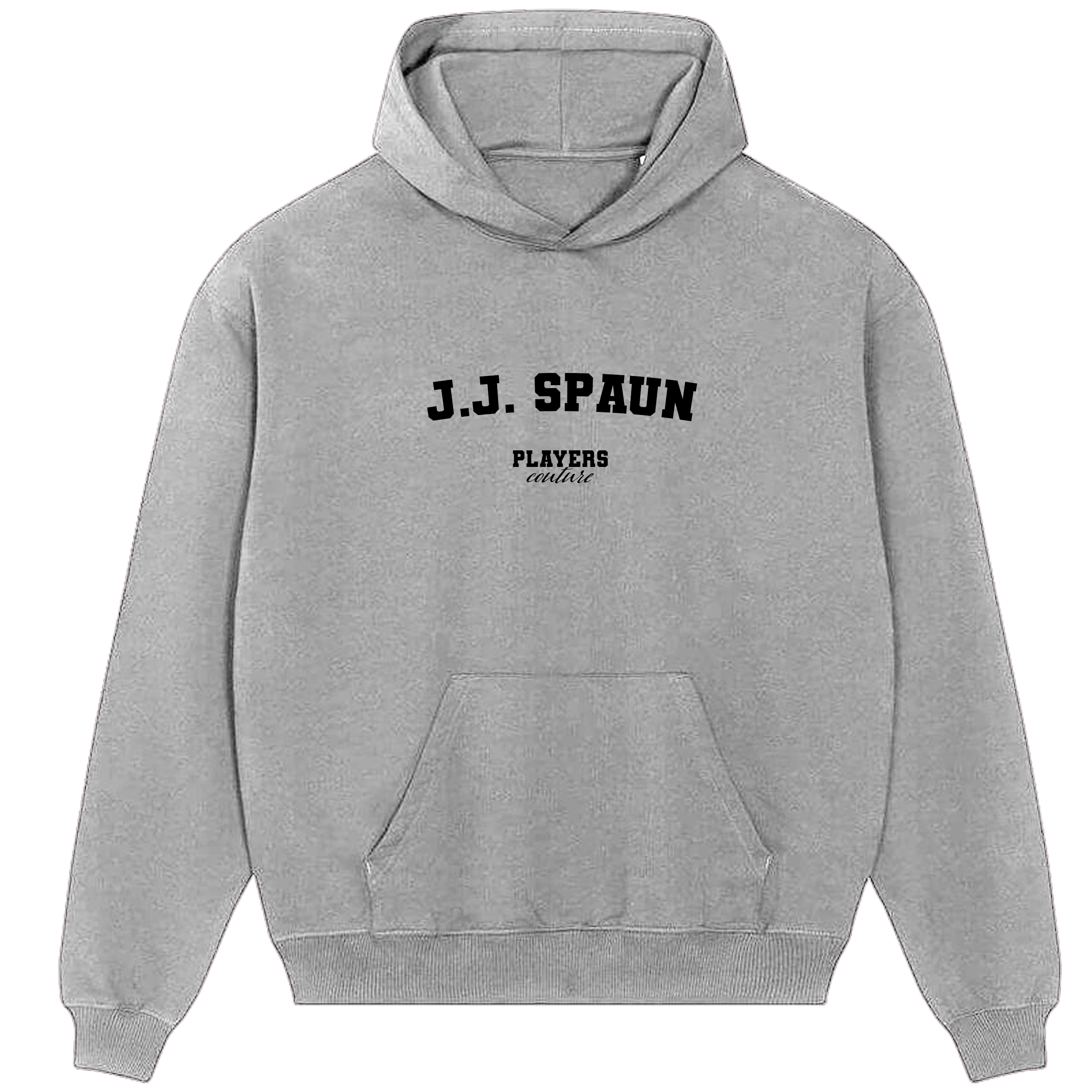 J.J. Spaun Players Couture Men's Casual Hoodie