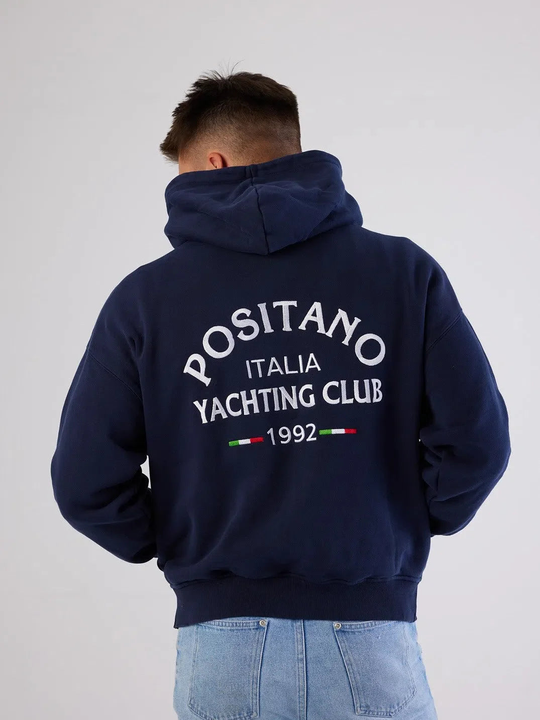 Positano Heavyweight Hoodie