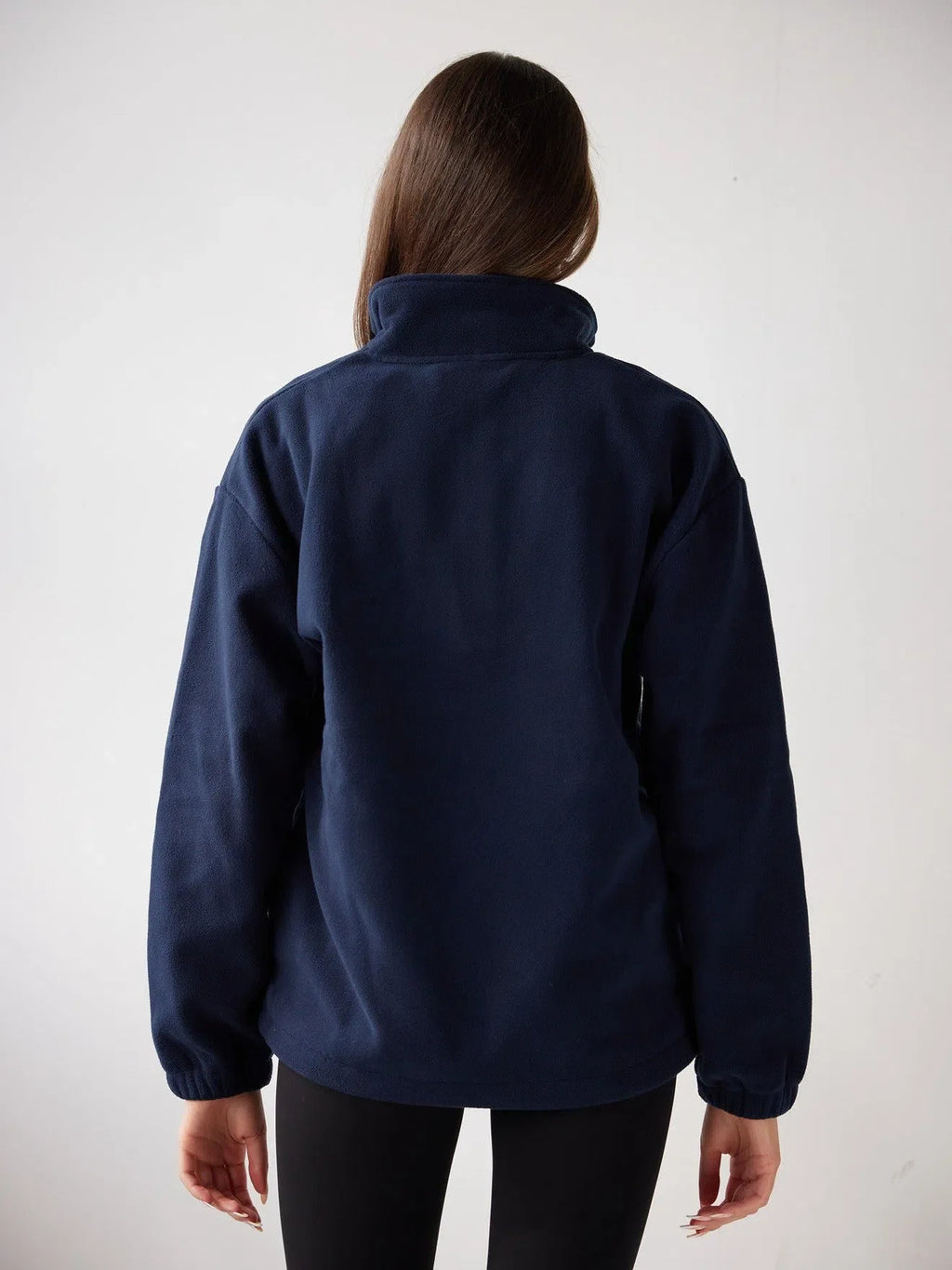 Positano Yacht Fleece Navy