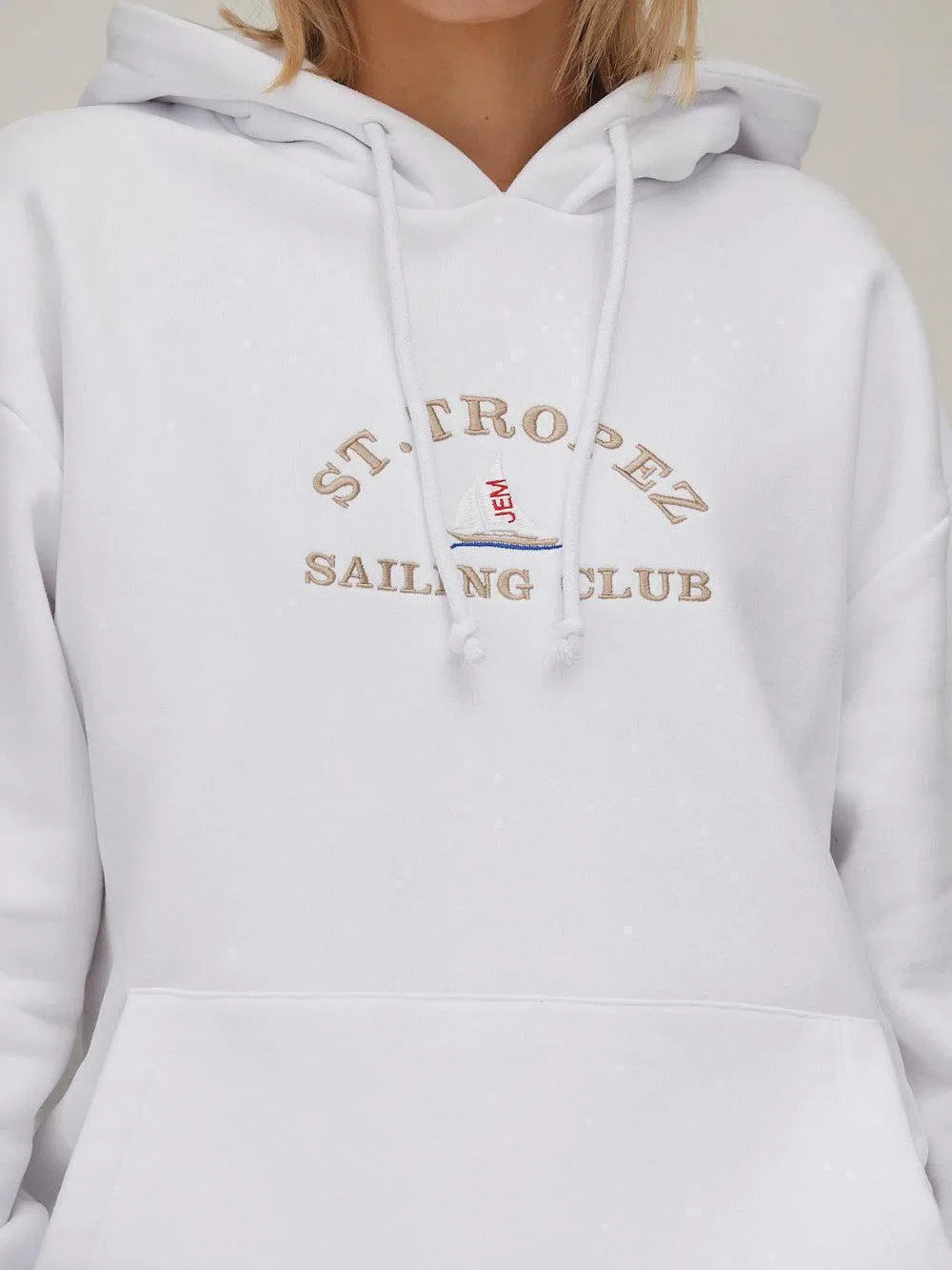St Tropez Hoodie