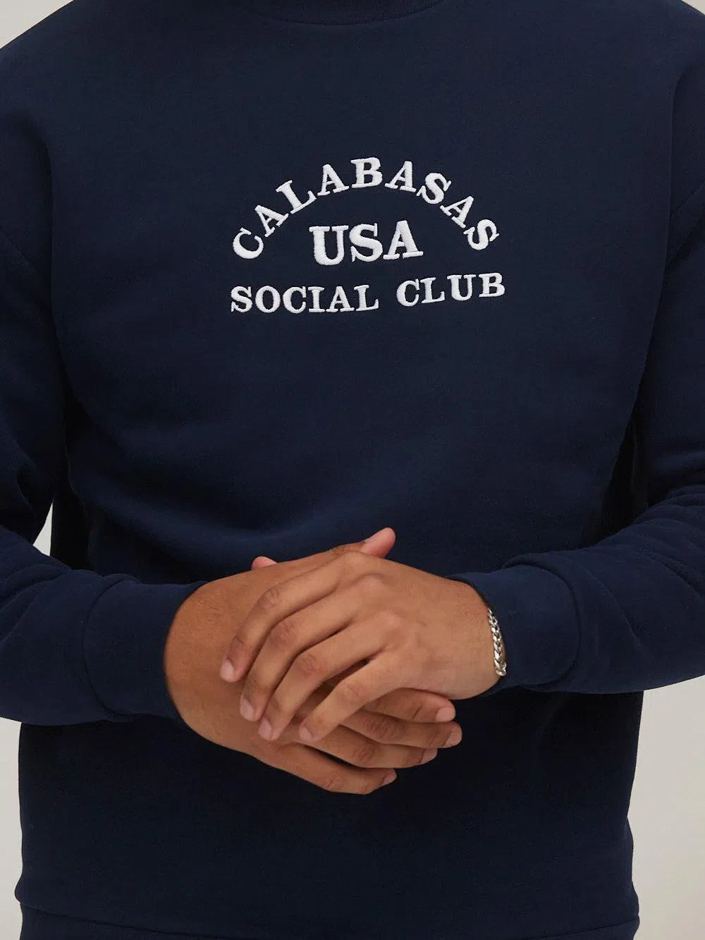 Calabasas Social Club Sweatshirt