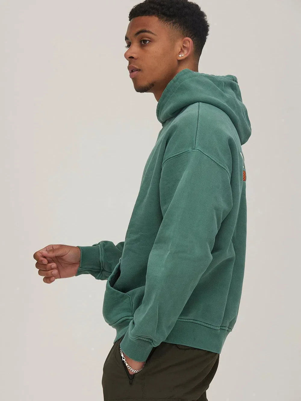 Monaco Heavyweight Hoodie