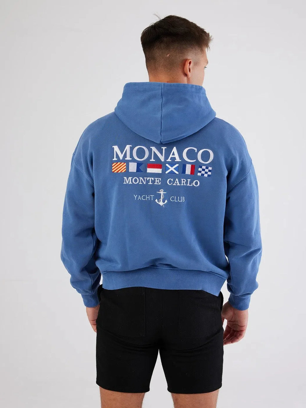 Monaco Heavyweight Hoodie