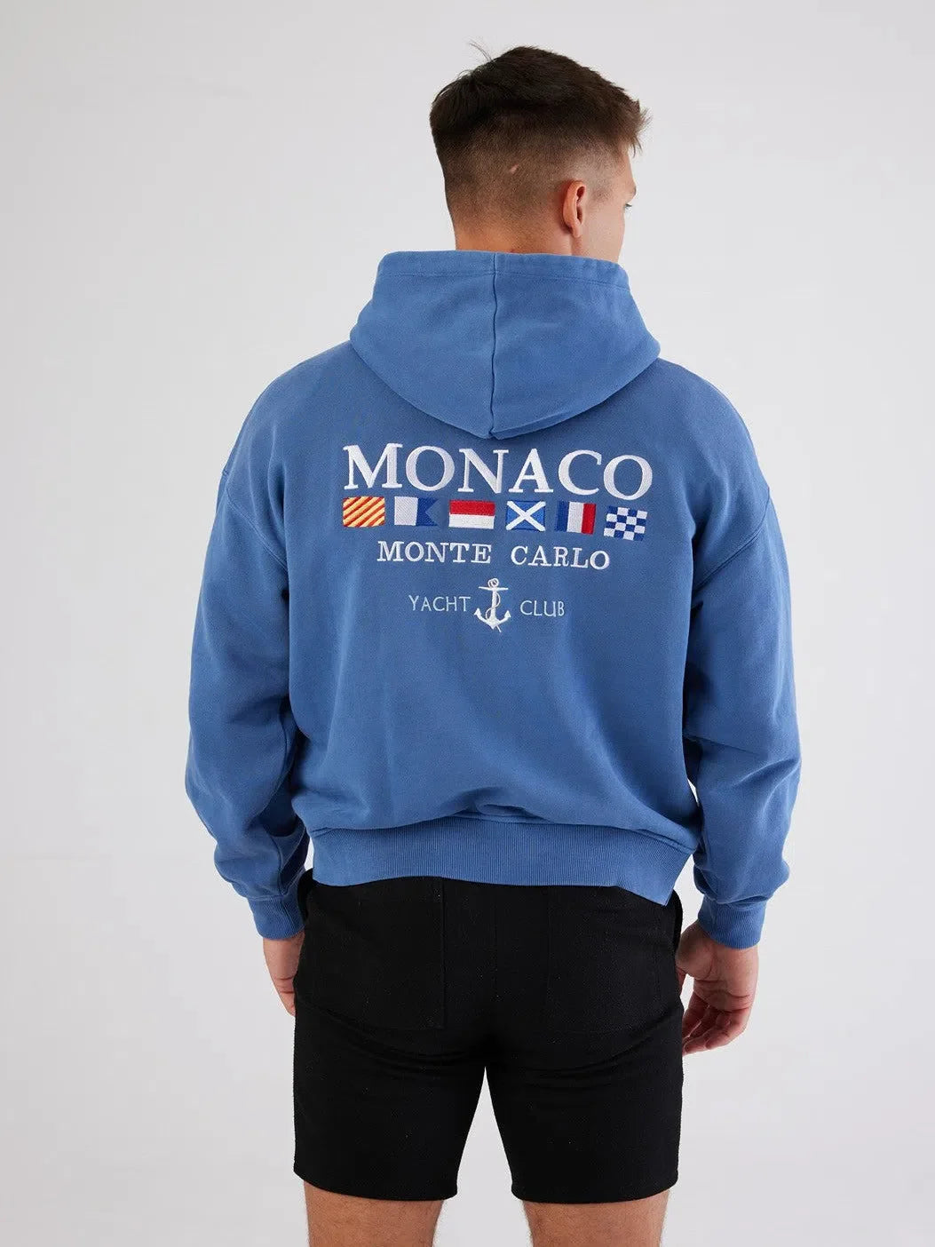 Monaco Heavyweight Hoodie