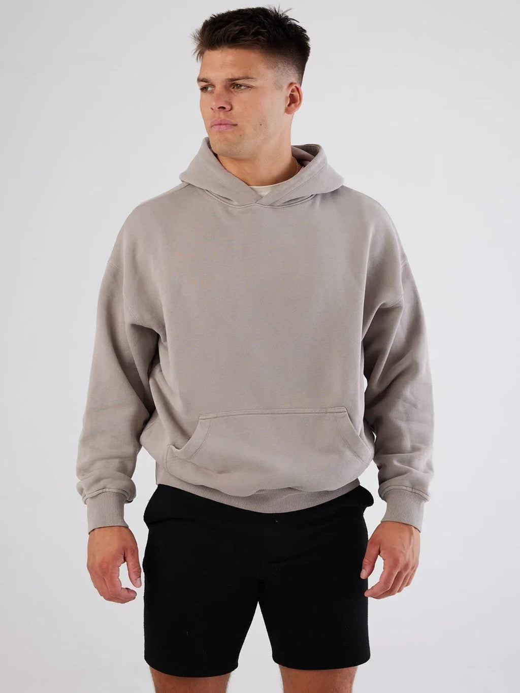 Unisex Antibes Premium Heavyweight Hoodie | 500GSM French Terry Fabric