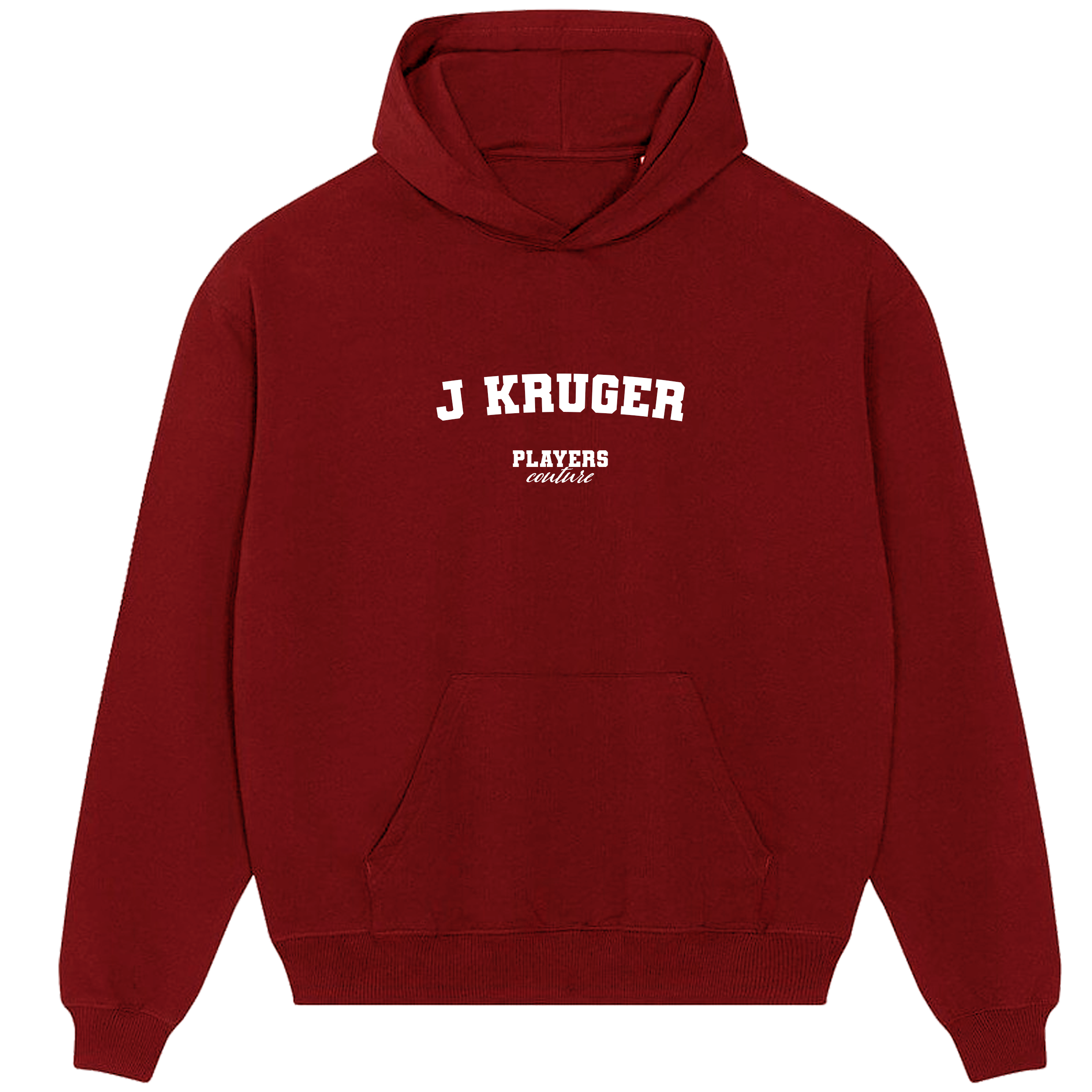 J Kruger (Frank Lampard) Players Couture Men's Casual Hoodie