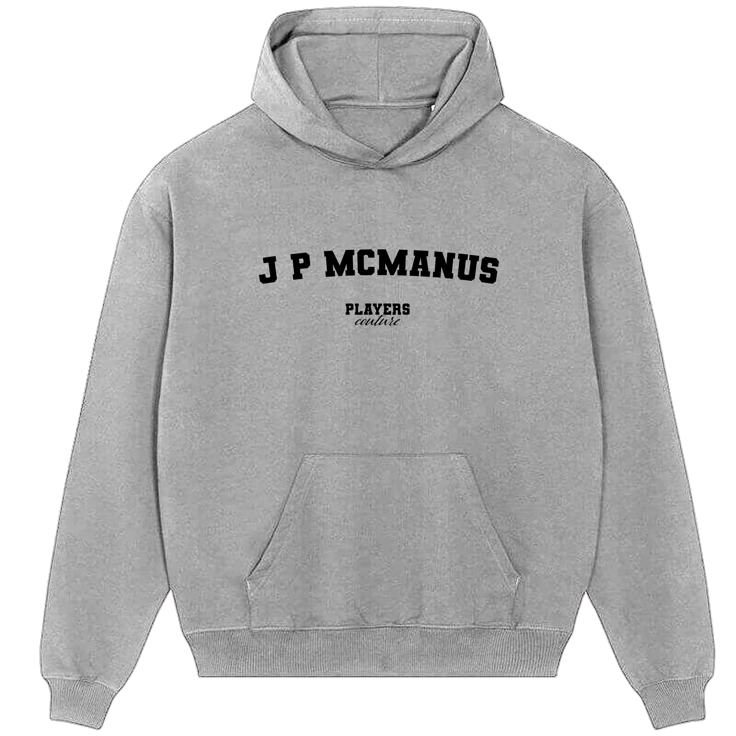 JP McManus Players Couture Men's Casual Hoodie