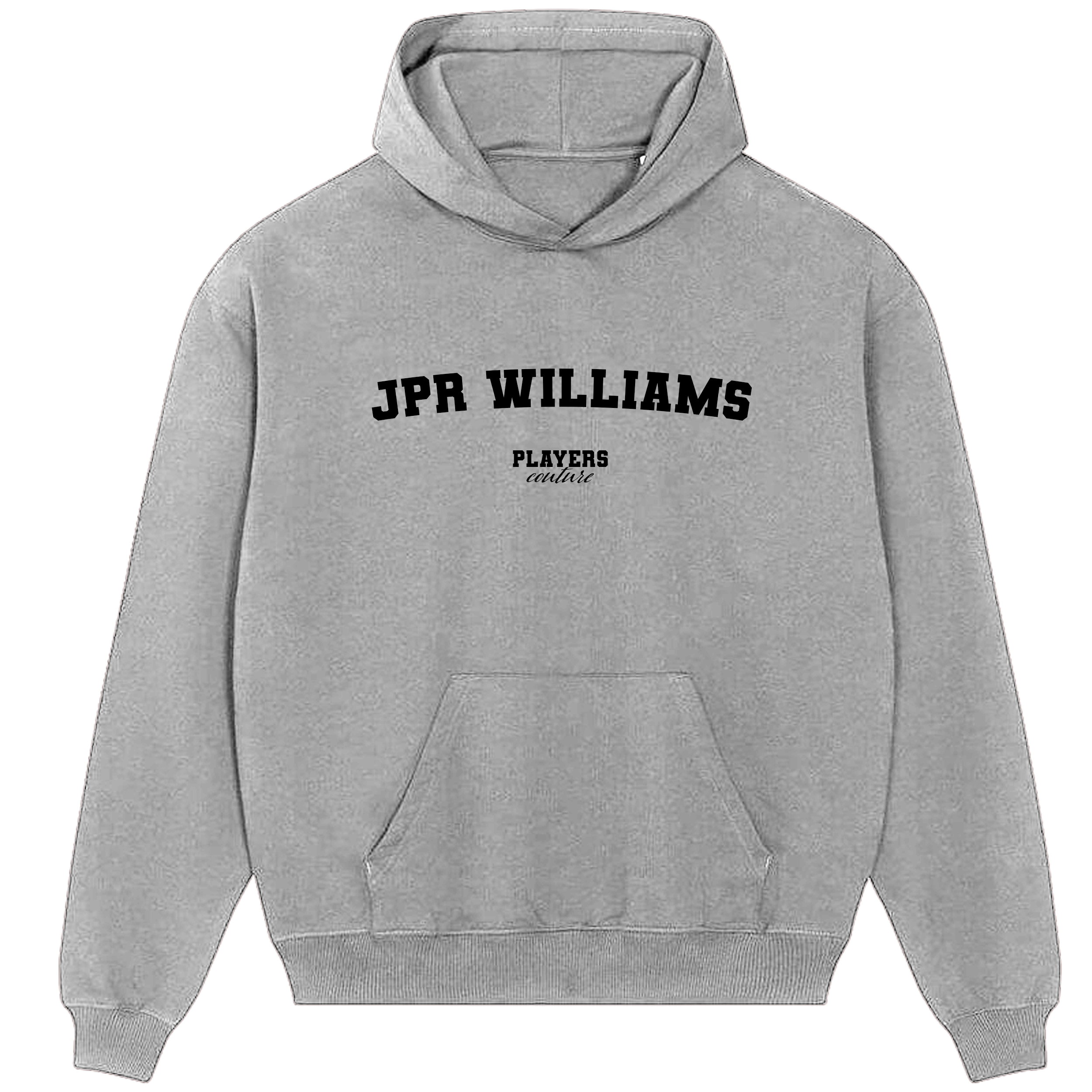 JPR Williams Players Couture Men's Casual Hoodie