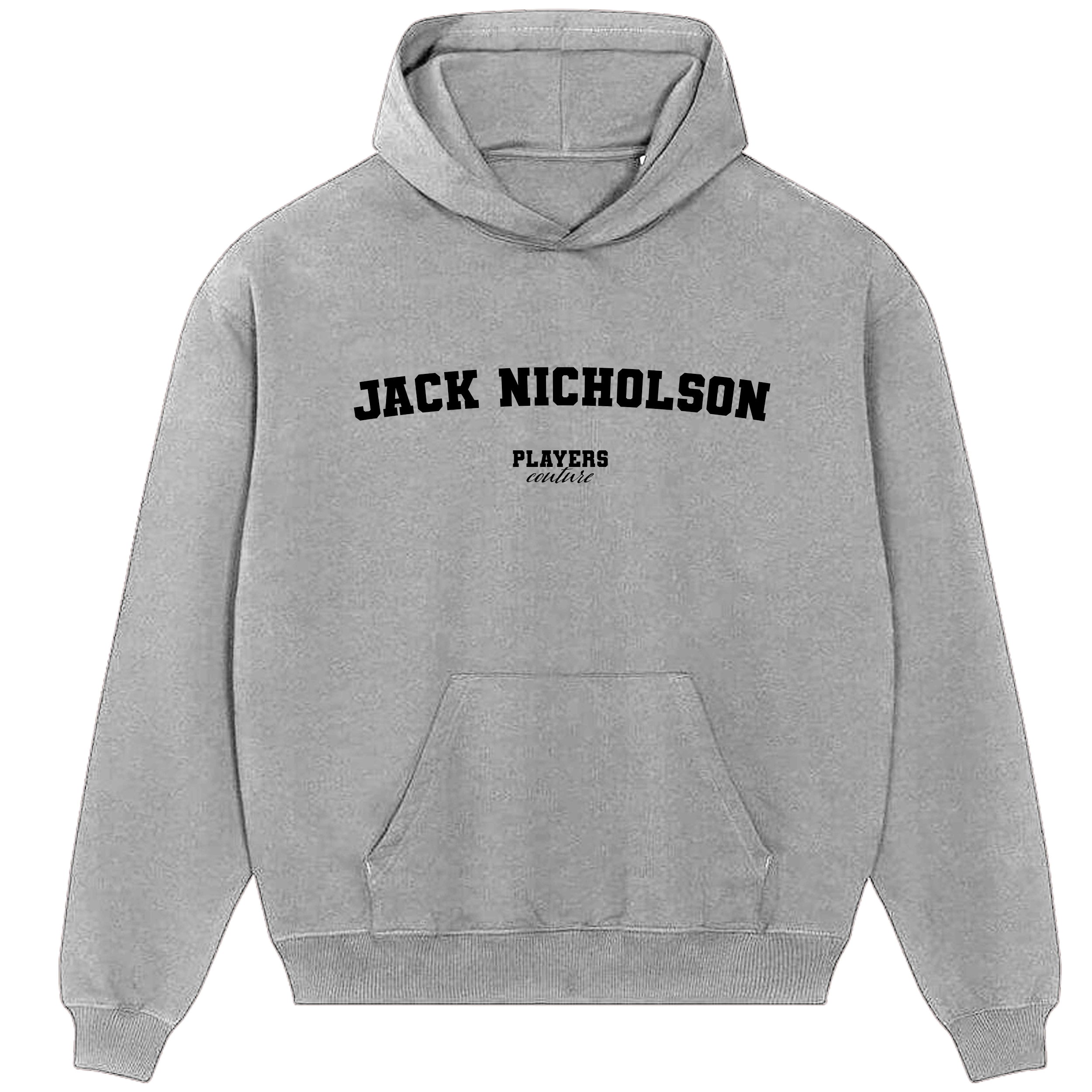 Jack Nicholson Players Couture Men's Casual Hoodie
