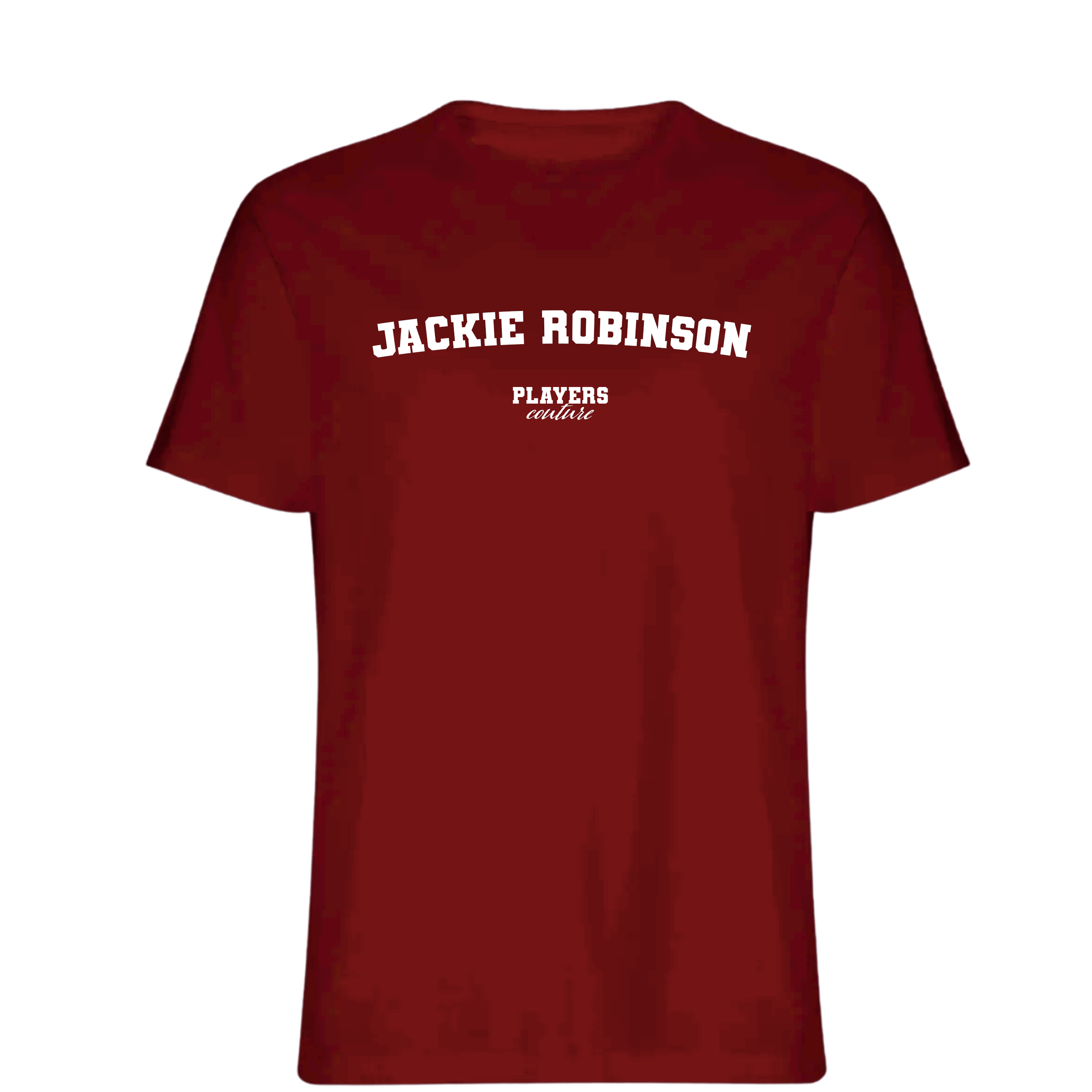 Jackie Robinson Players Couture Mens T-Shirt