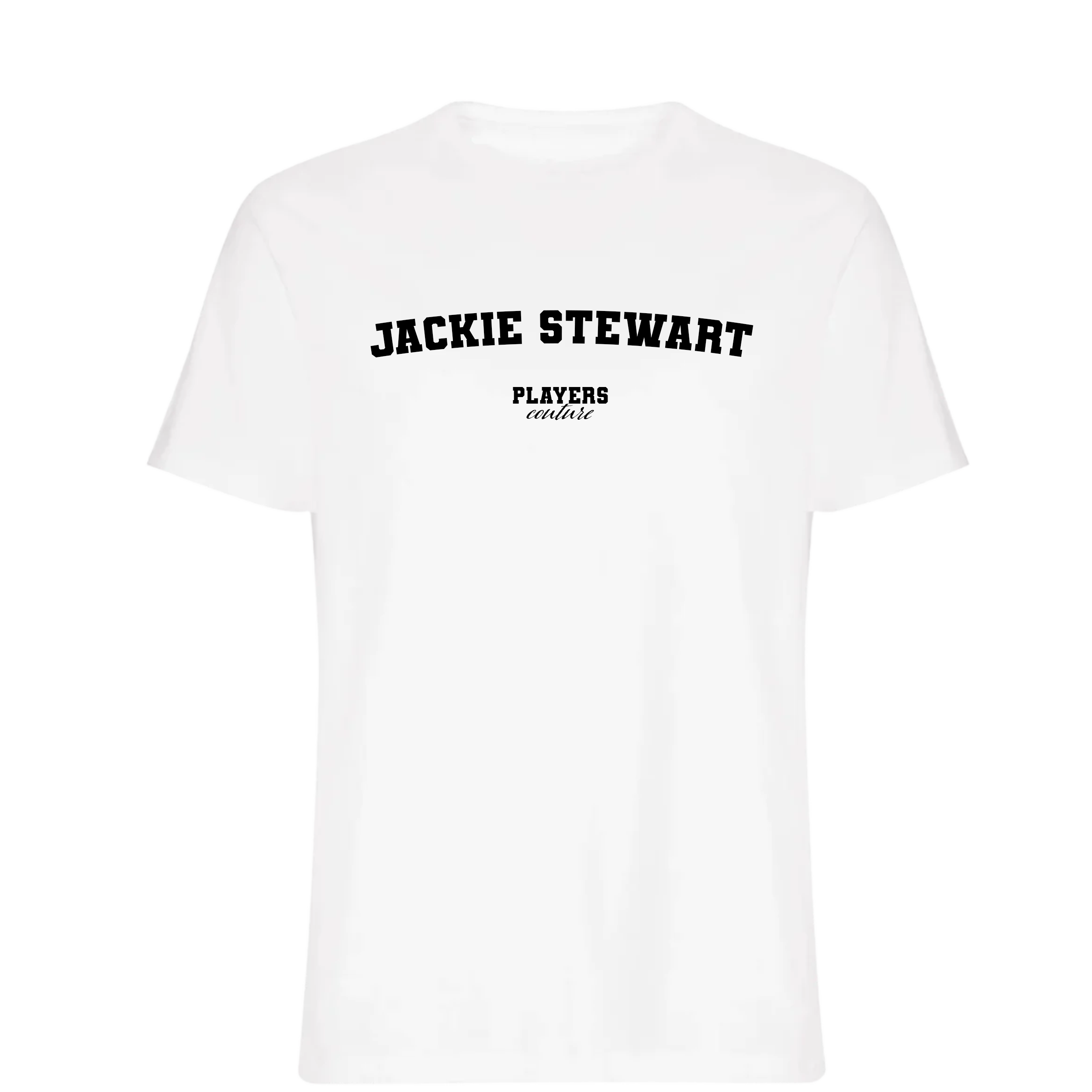 Jackie Stewart Players Couture Men's T-Shirt