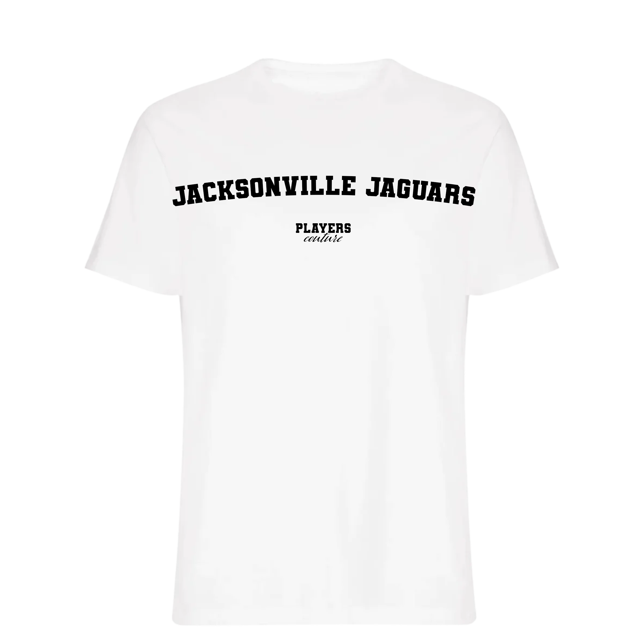 Jacksonville Jaguars Players Couture Men's T-Shirt