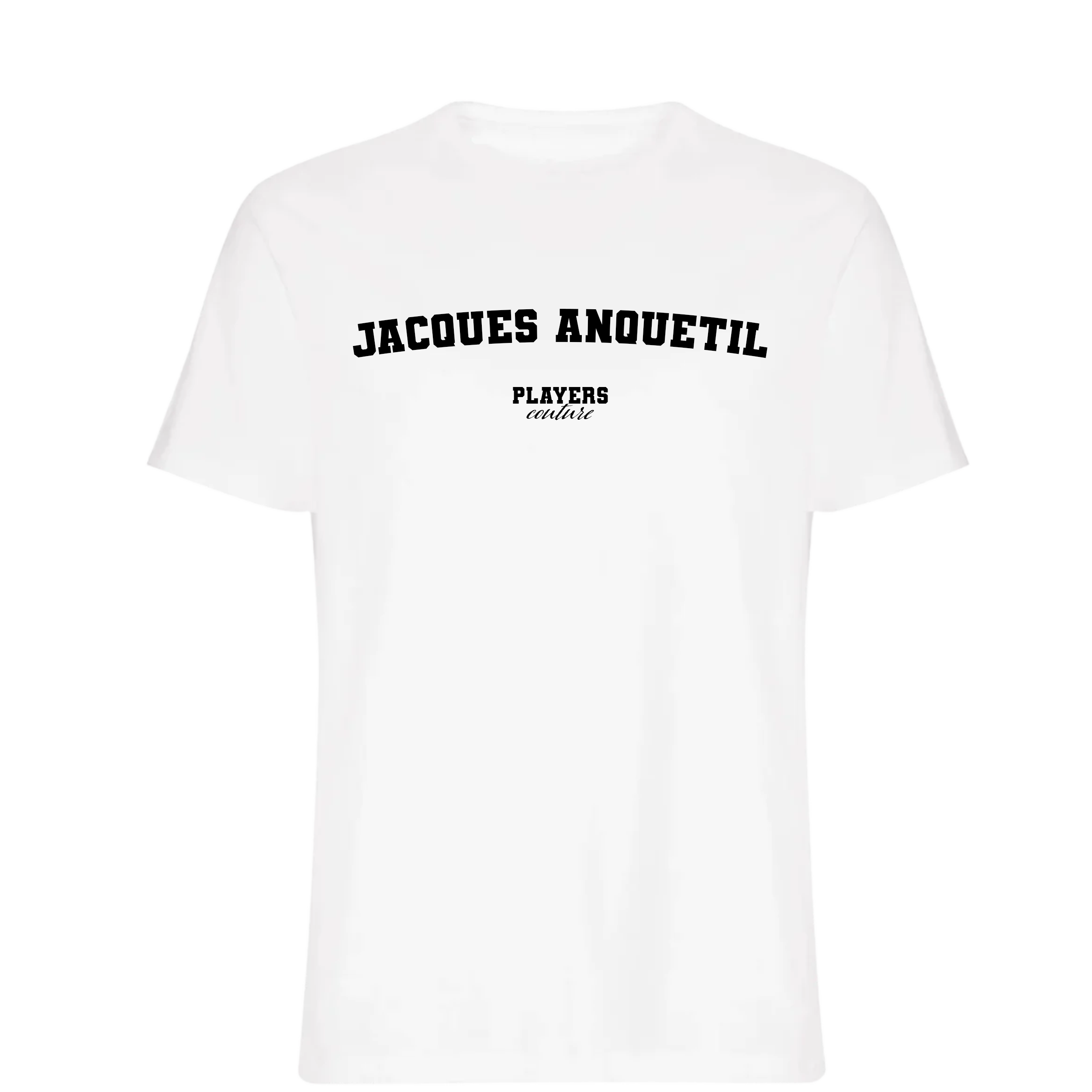 Jacques Anquetil Players Couture Men's T-Shirt