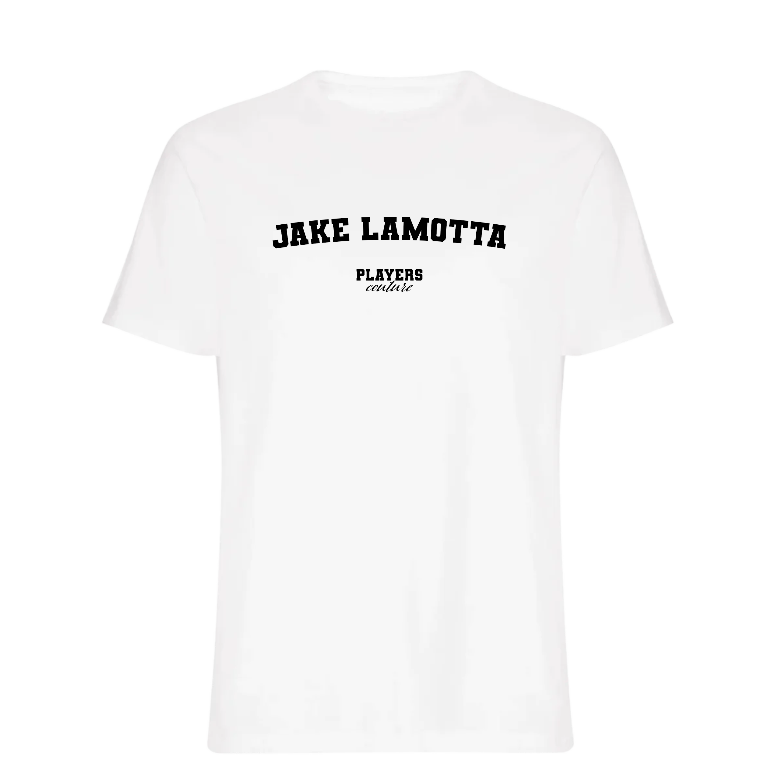 Jake LaMotta Players Couture Mens T-Shirt