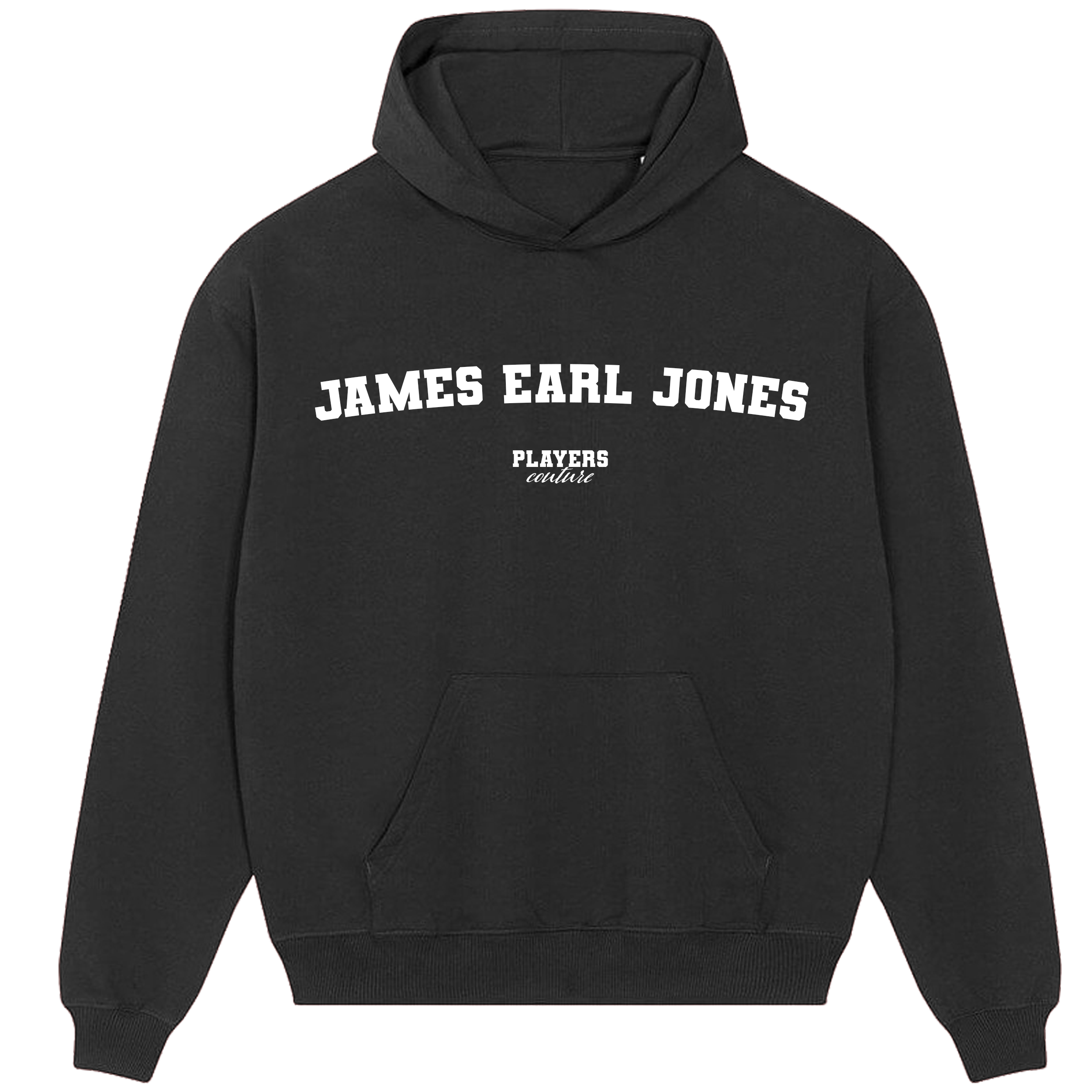 James Earl Jones Players Couture Men's Casual Hoodie